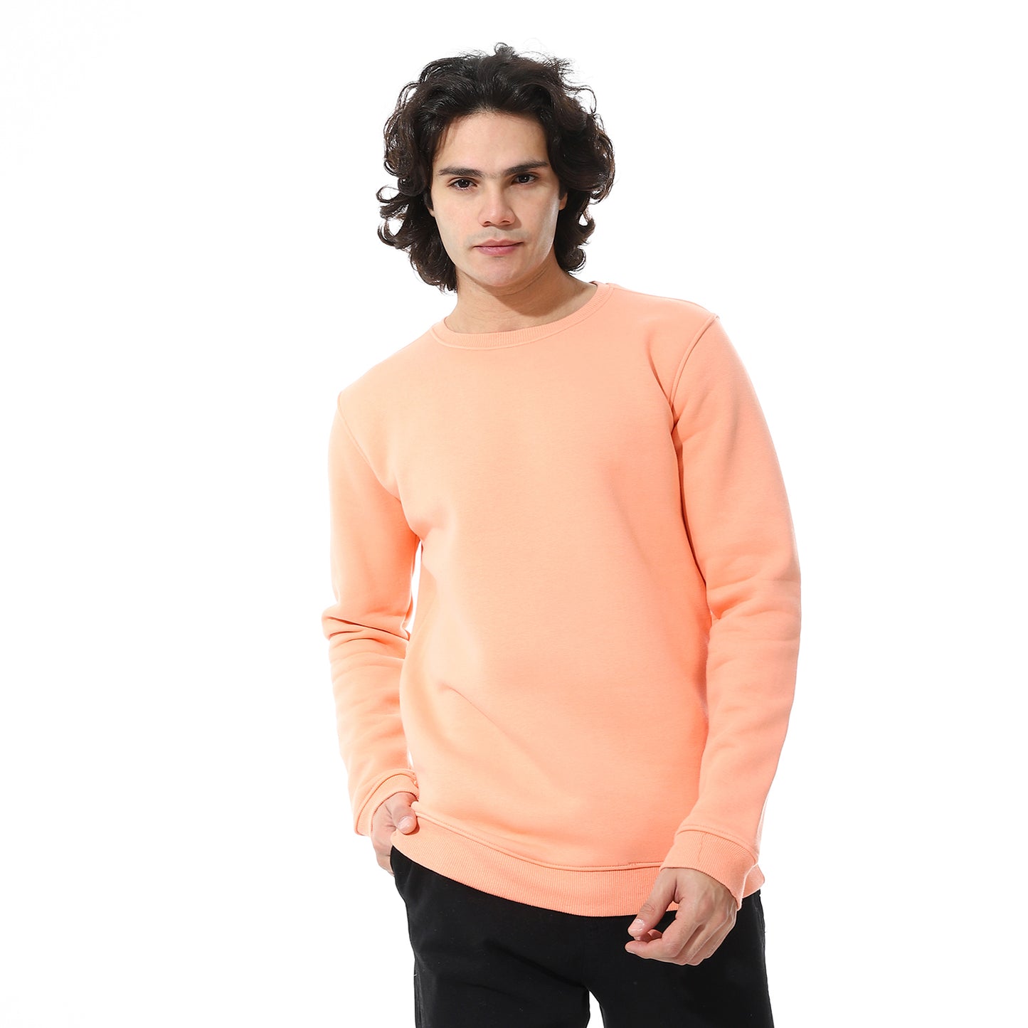 Men's Melton Sweatshirt