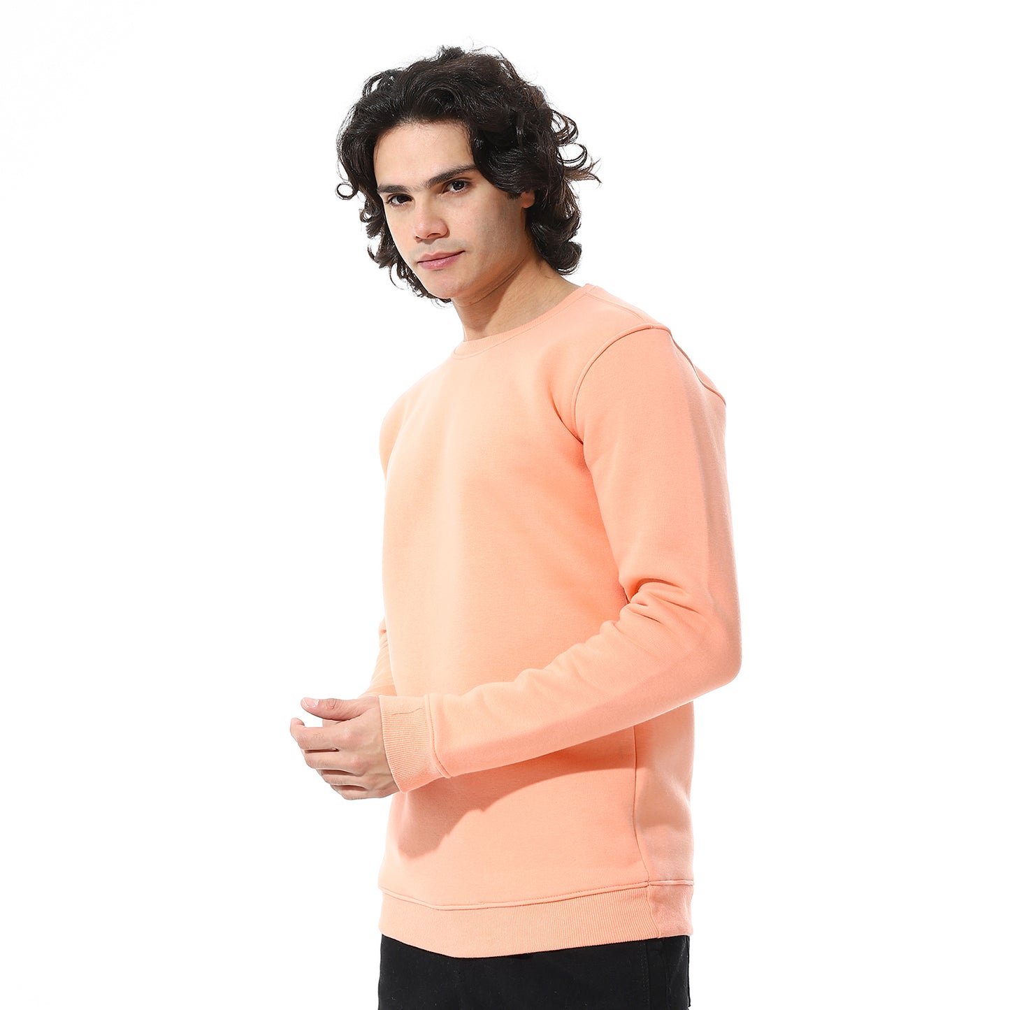 Men's Melton Sweatshirt