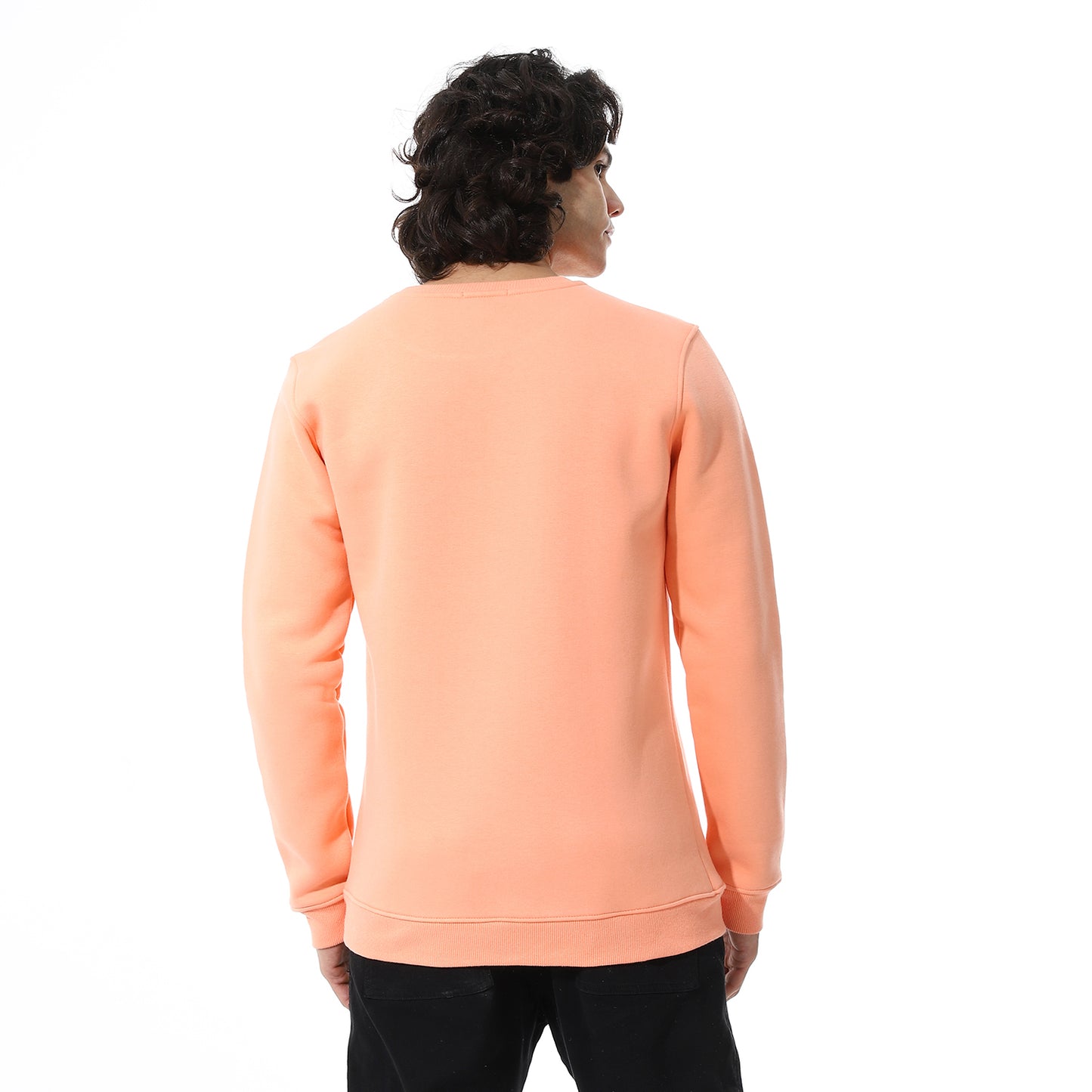 Men's Melton Sweatshirt