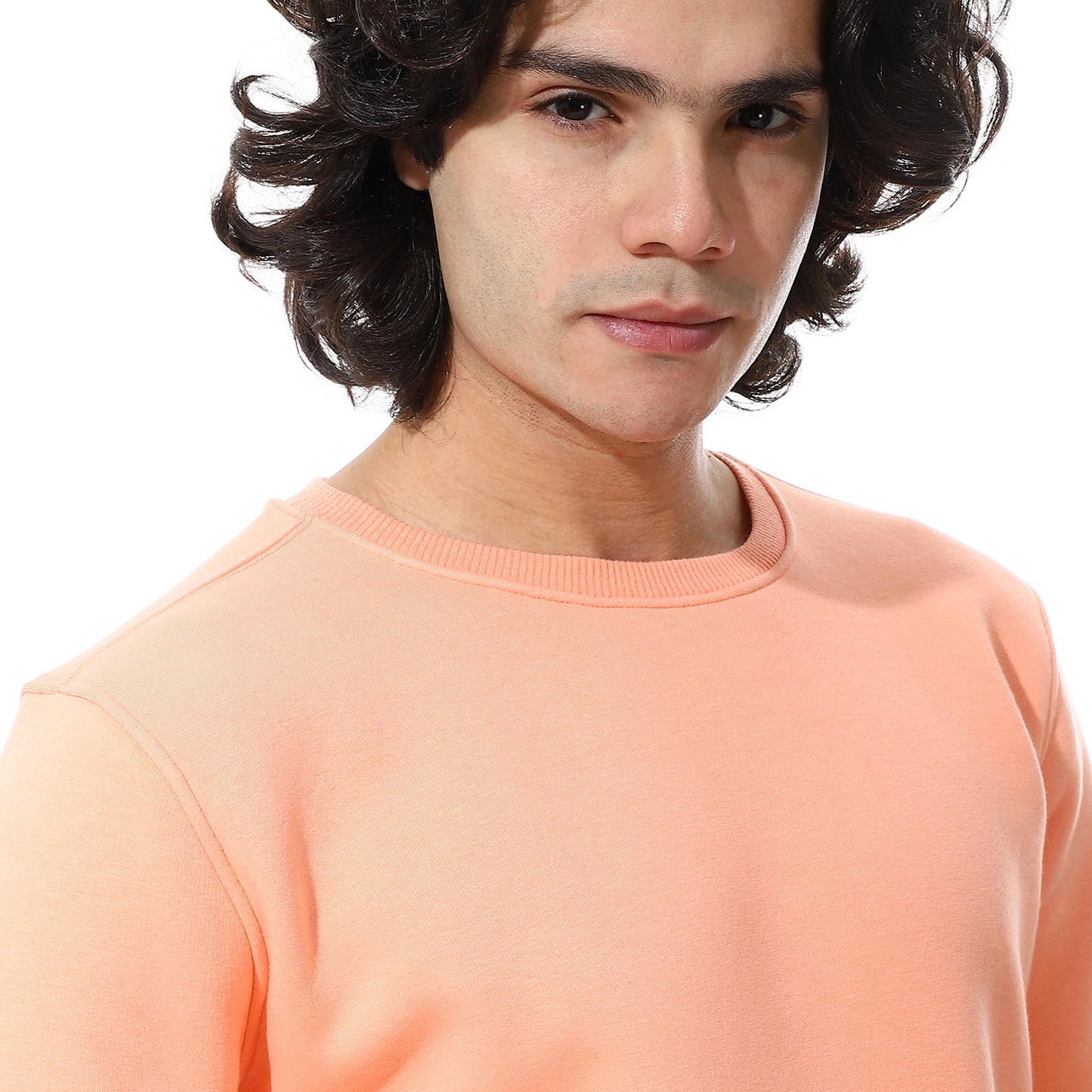 Men's Melton Sweatshirt