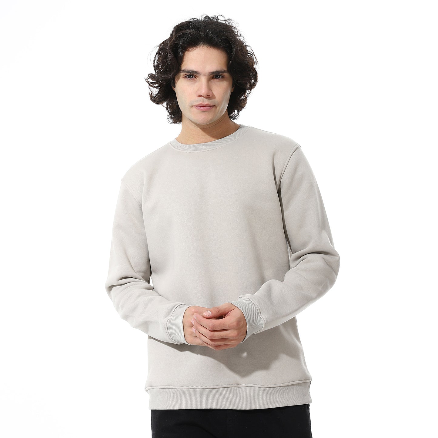Men's Melton Sweatshirt
