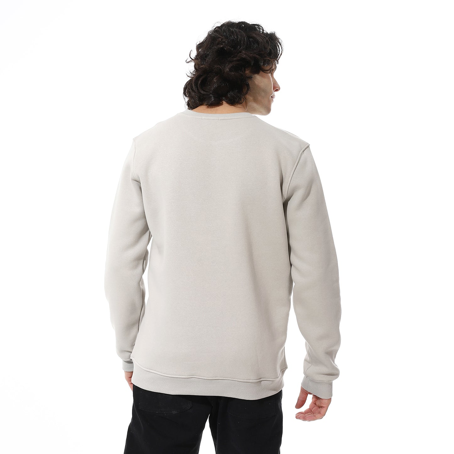 Men's Melton Sweatshirt