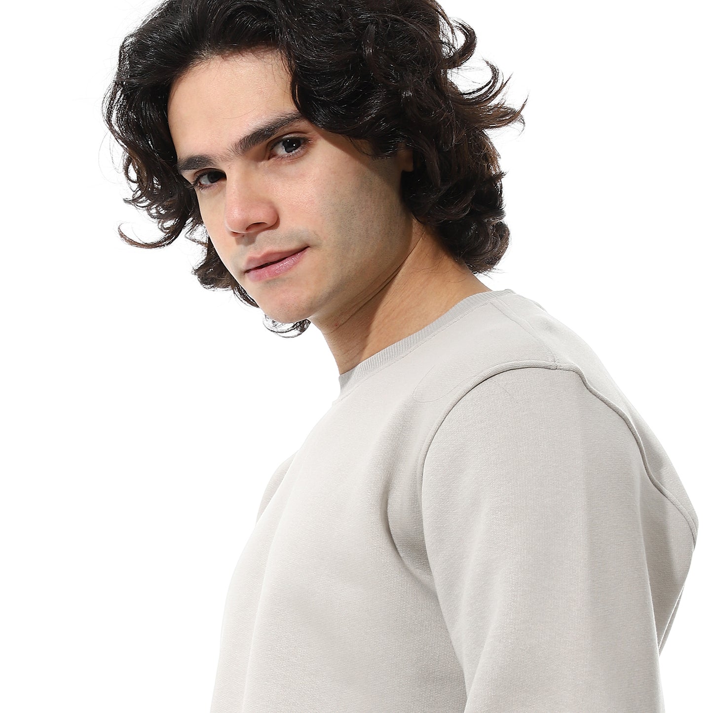Men's Melton Sweatshirt