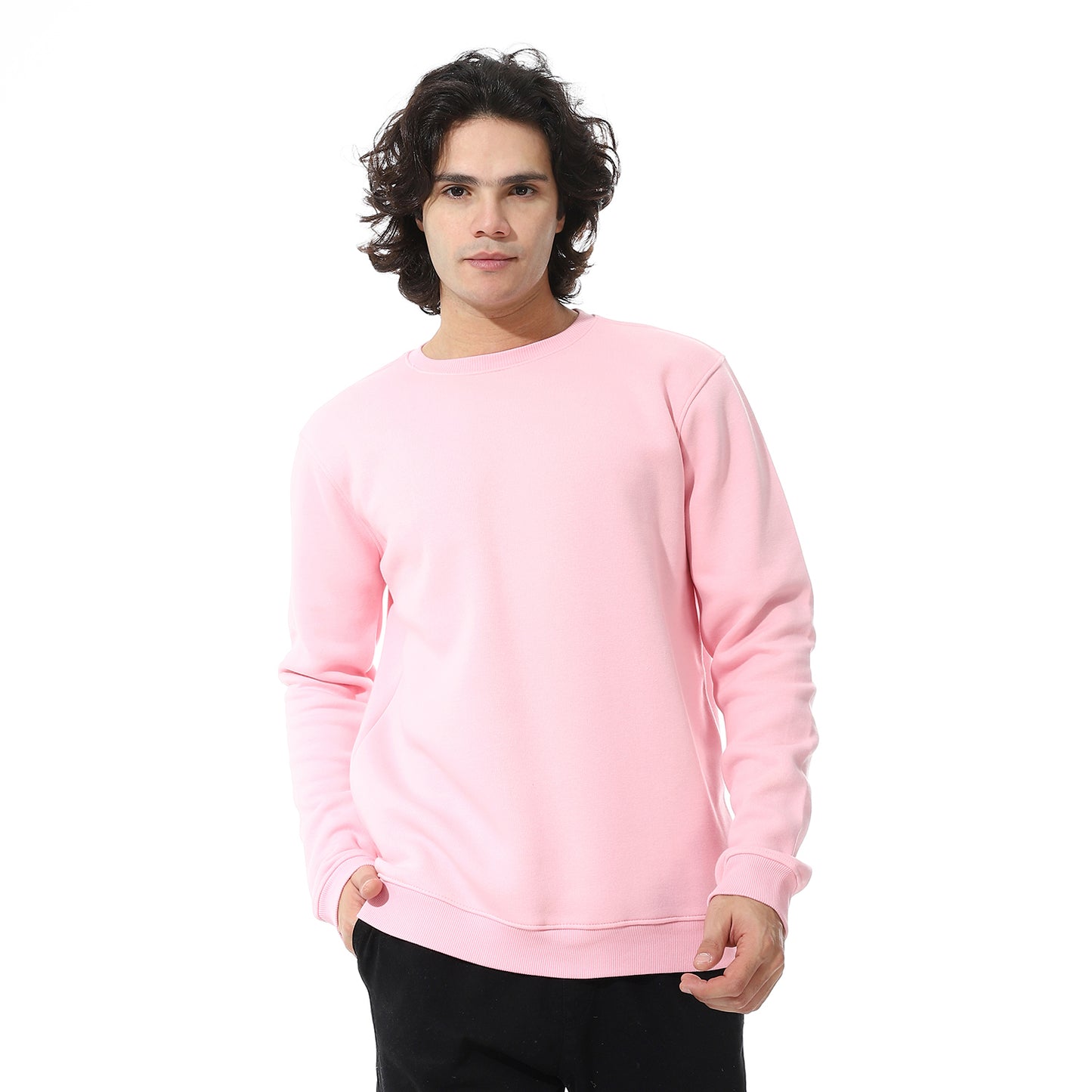 Men's Melton Sweatshirt