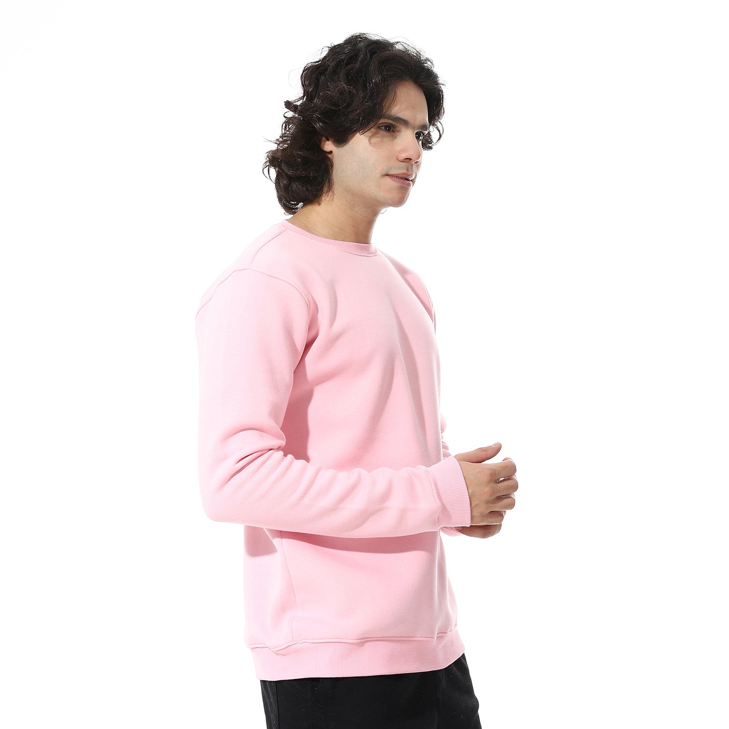Men's Melton Sweatshirt