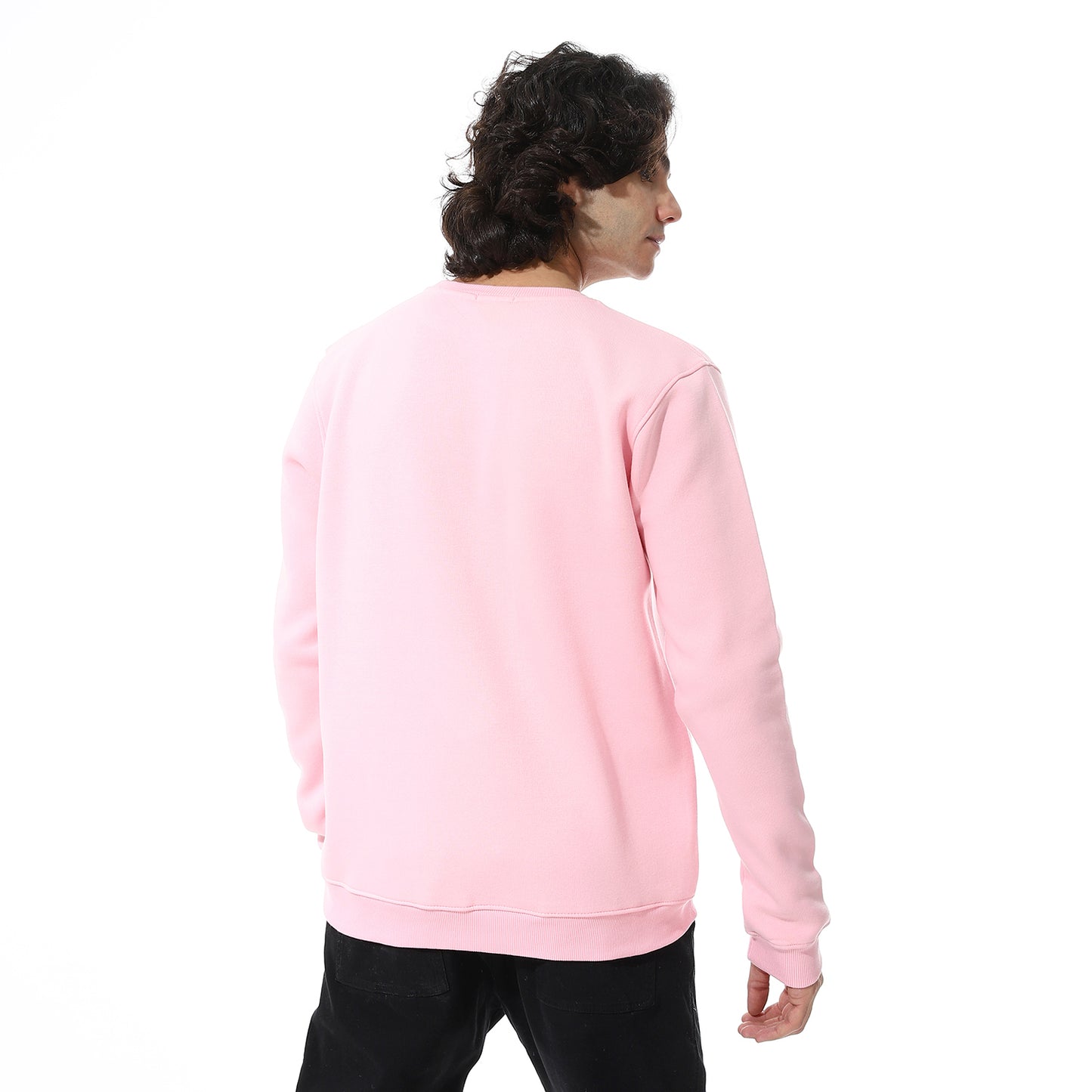 Men's Melton Sweatshirt