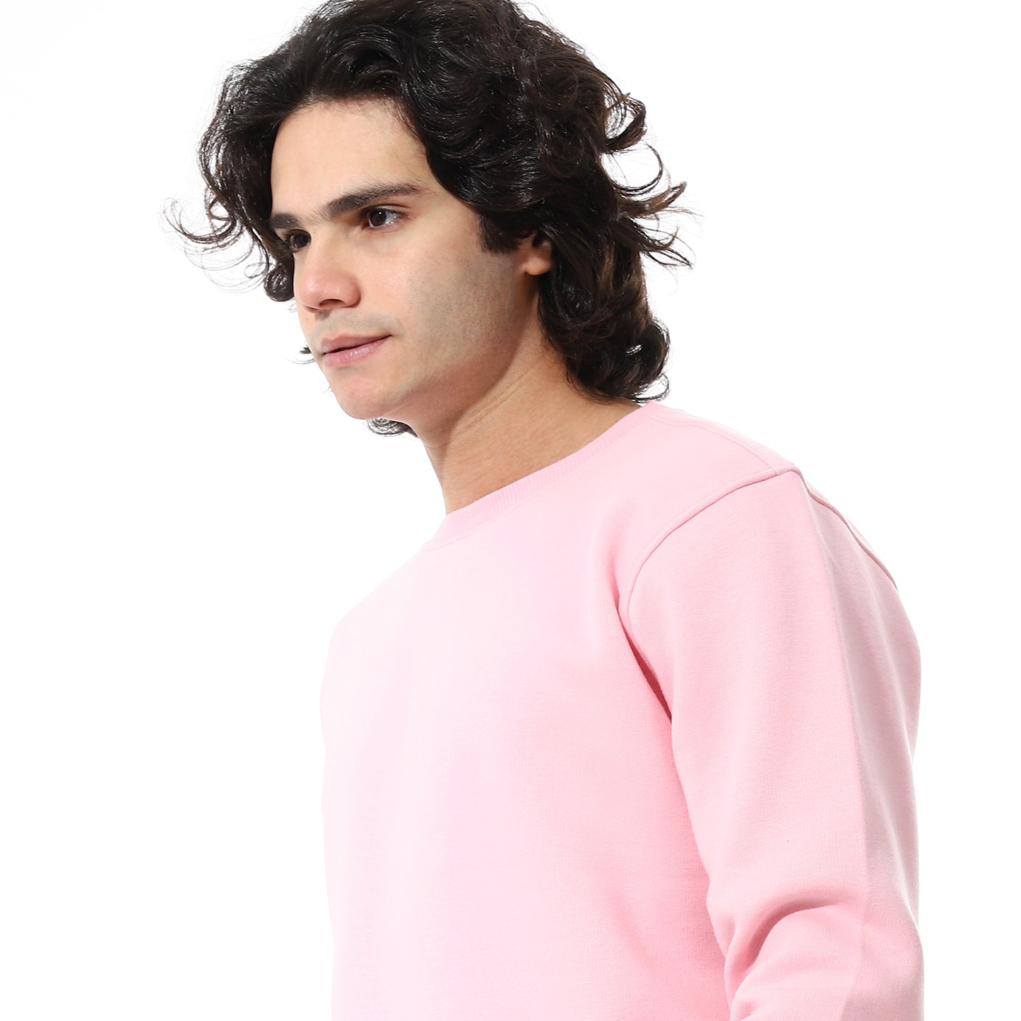 Men's Melton Sweatshirt
