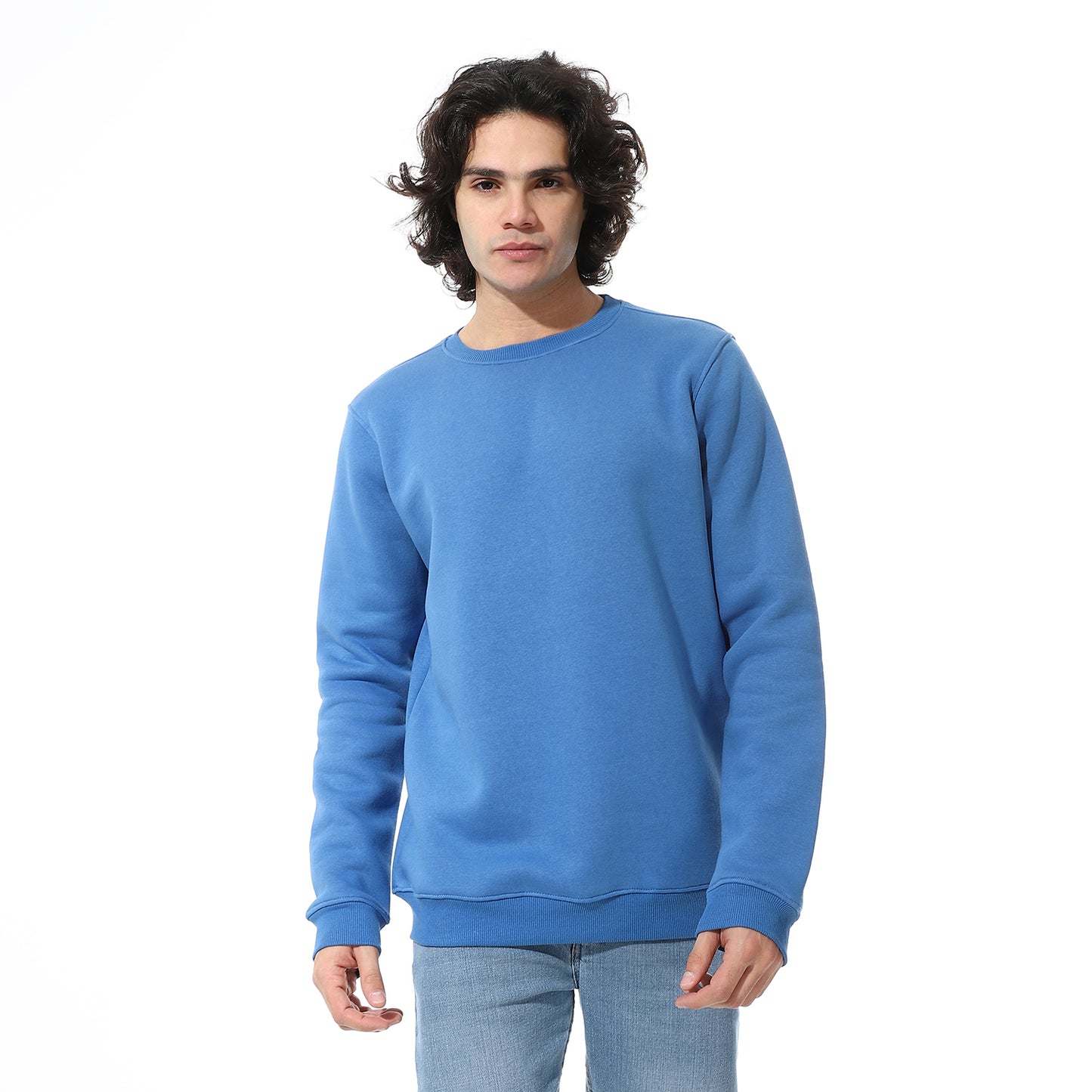 Men's Melton Sweatshirt