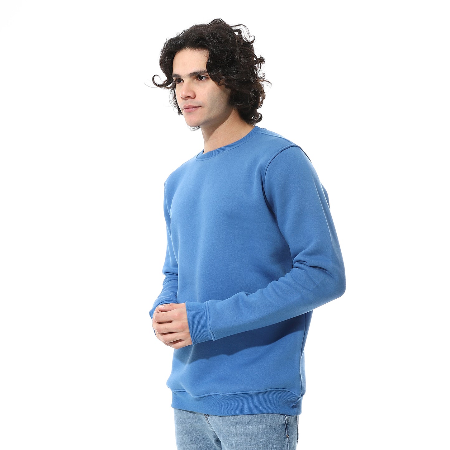 Men's Melton Sweatshirt