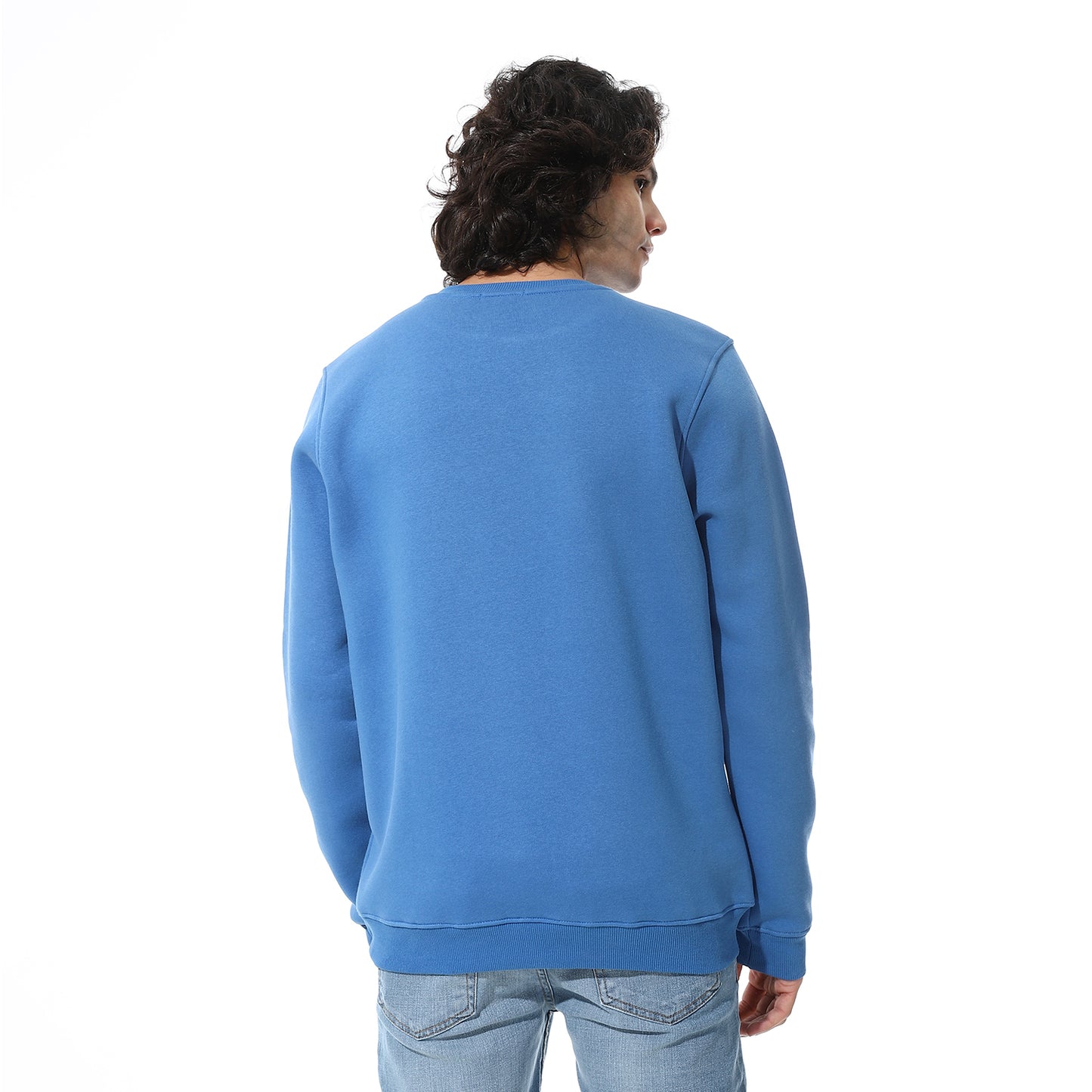 Men's Melton Sweatshirt