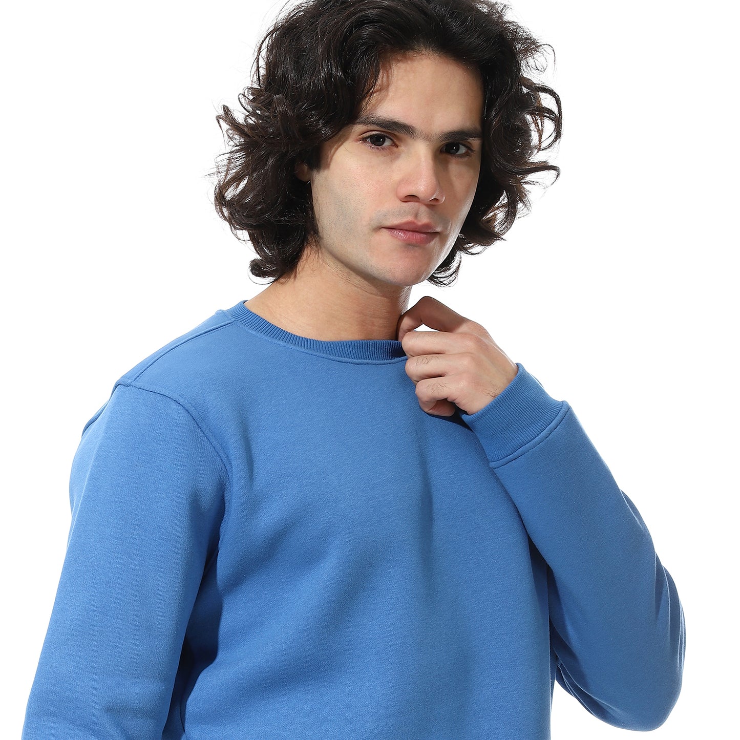 Men's Melton Sweatshirt