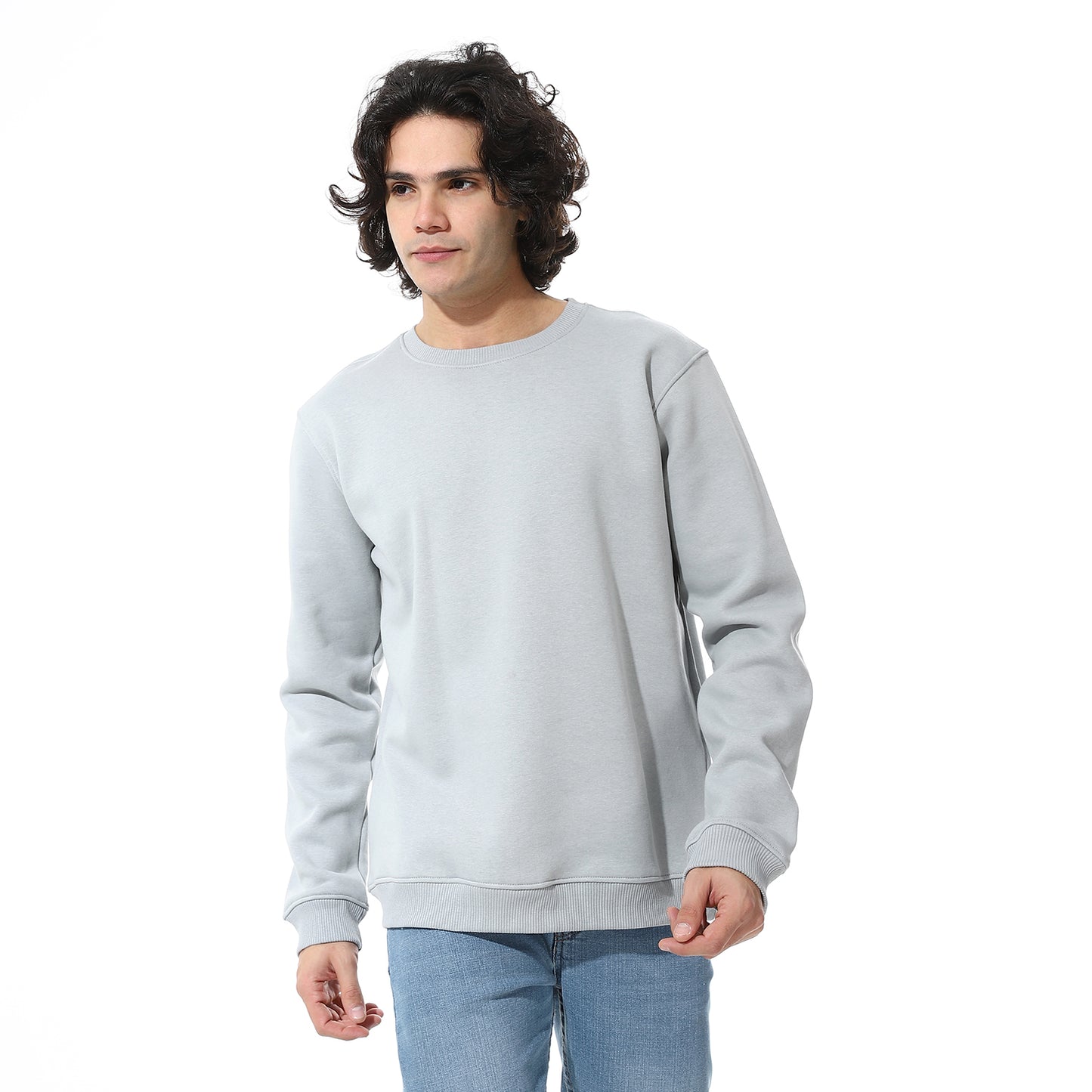 Men's Melton Sweatshirt