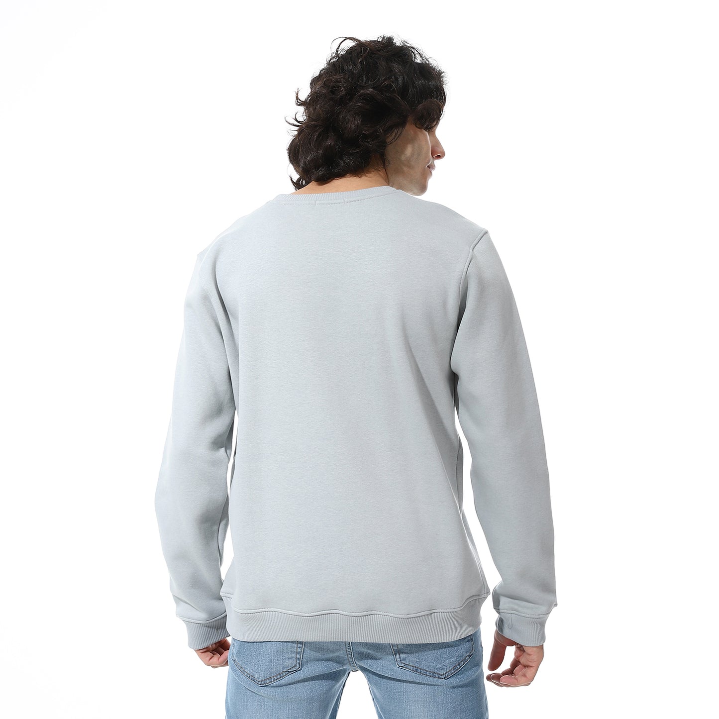 Men's Melton Sweatshirt