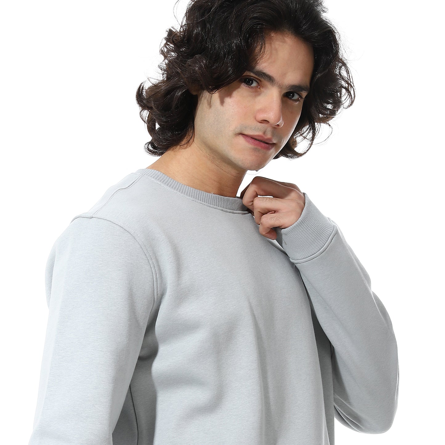 Men's Melton Sweatshirt