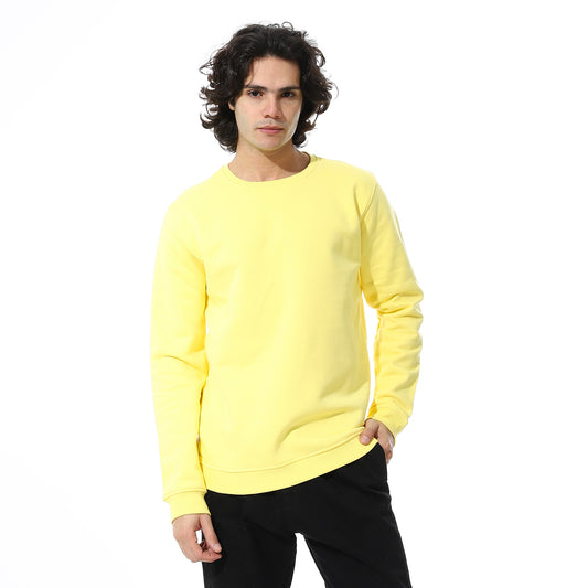 Men's Melton Sweatshirt
