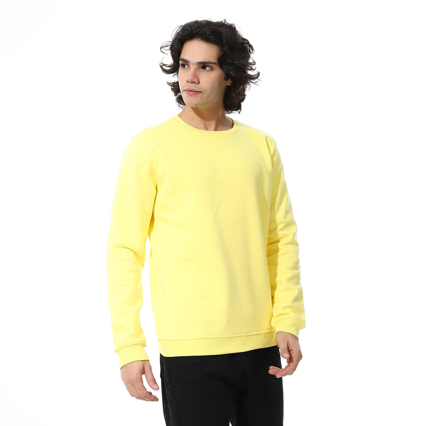 Men's Melton Sweatshirt