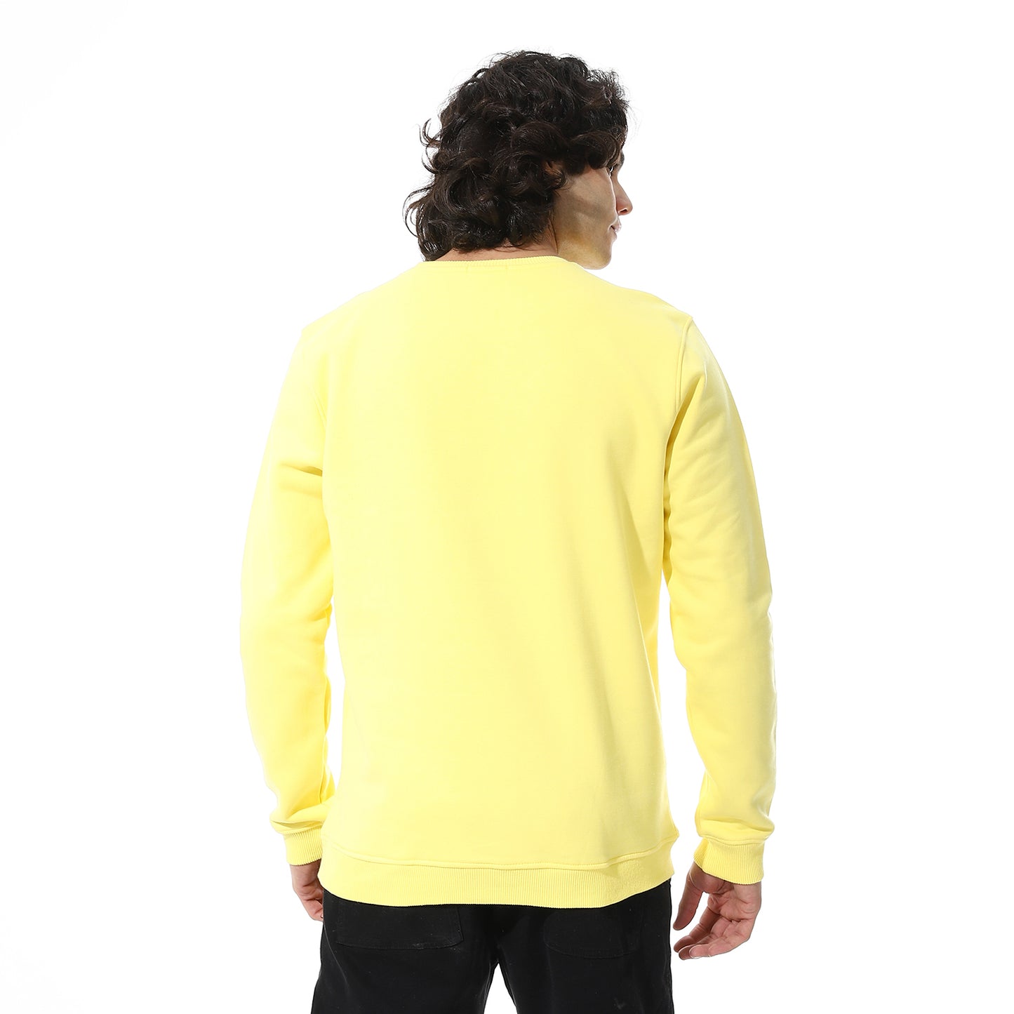 Men's Melton Sweatshirt