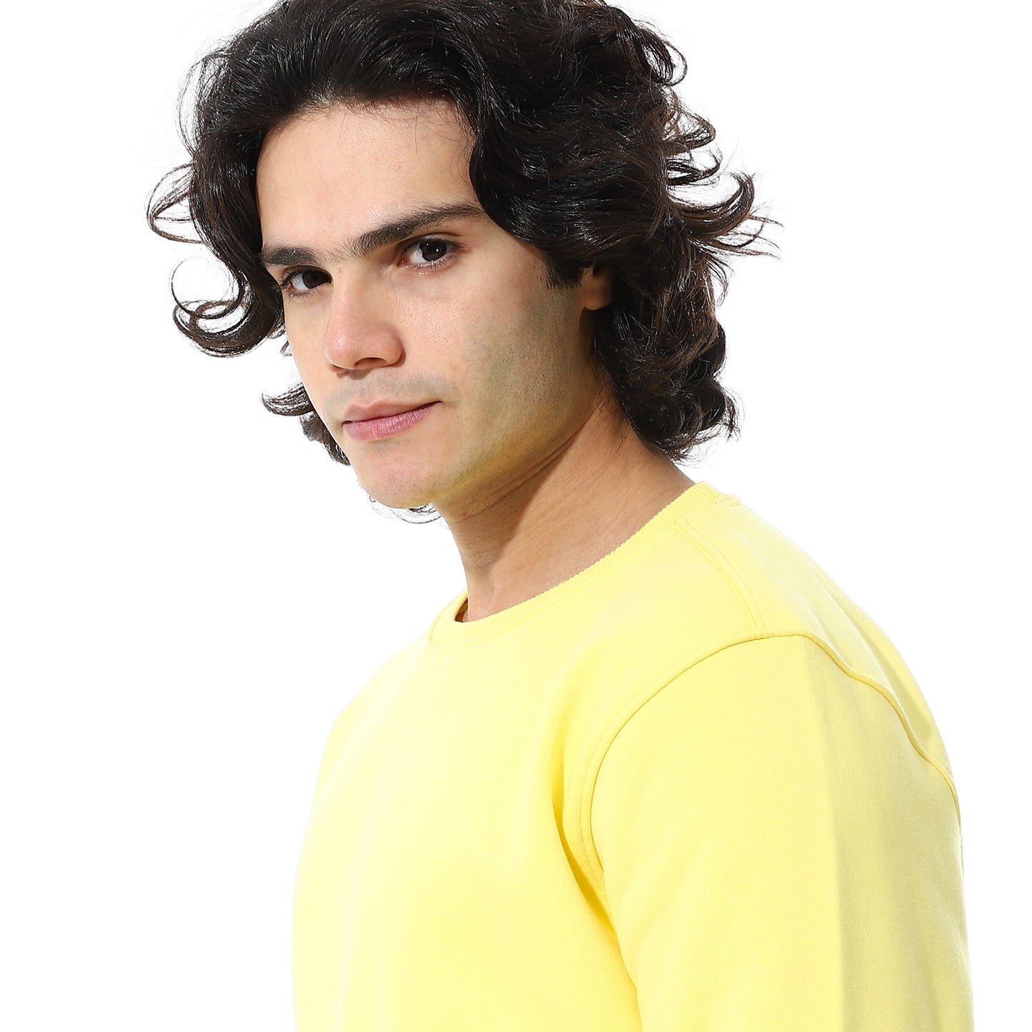 Men's Melton Sweatshirt