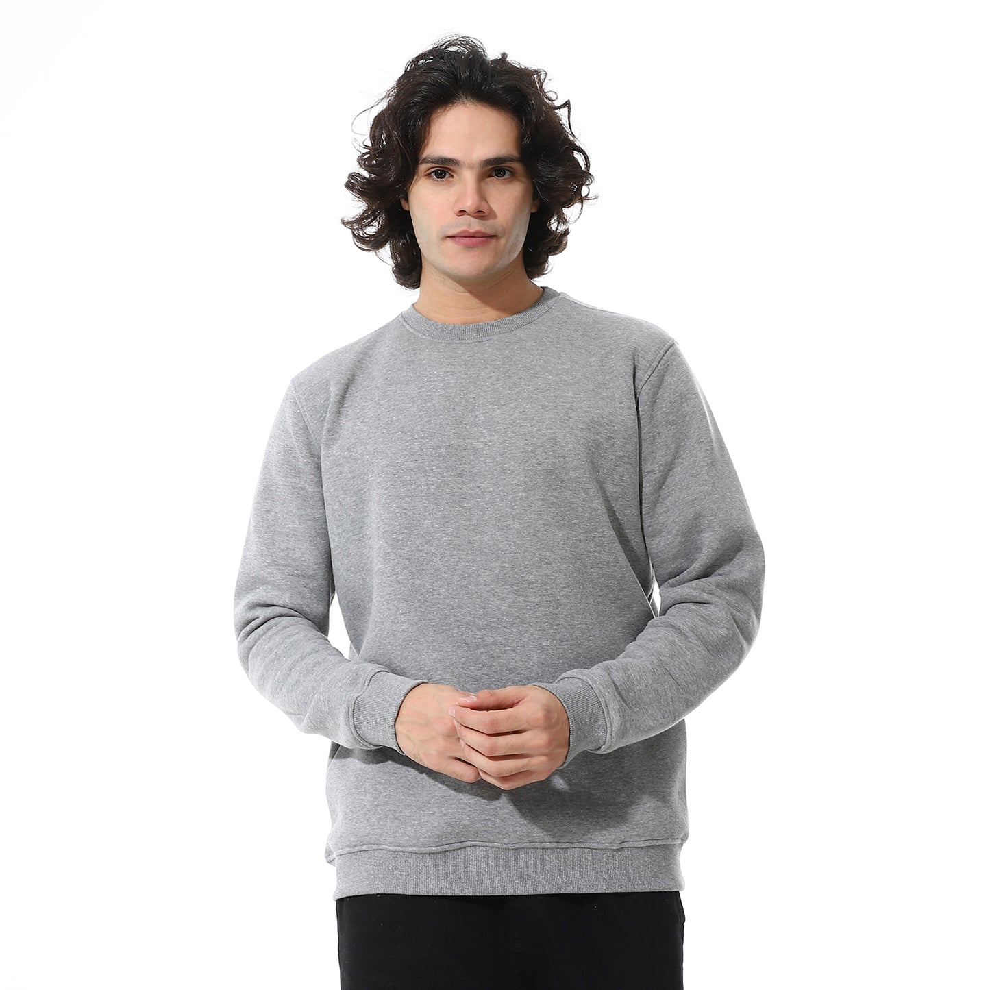 Men's Melton Sweatshirt
