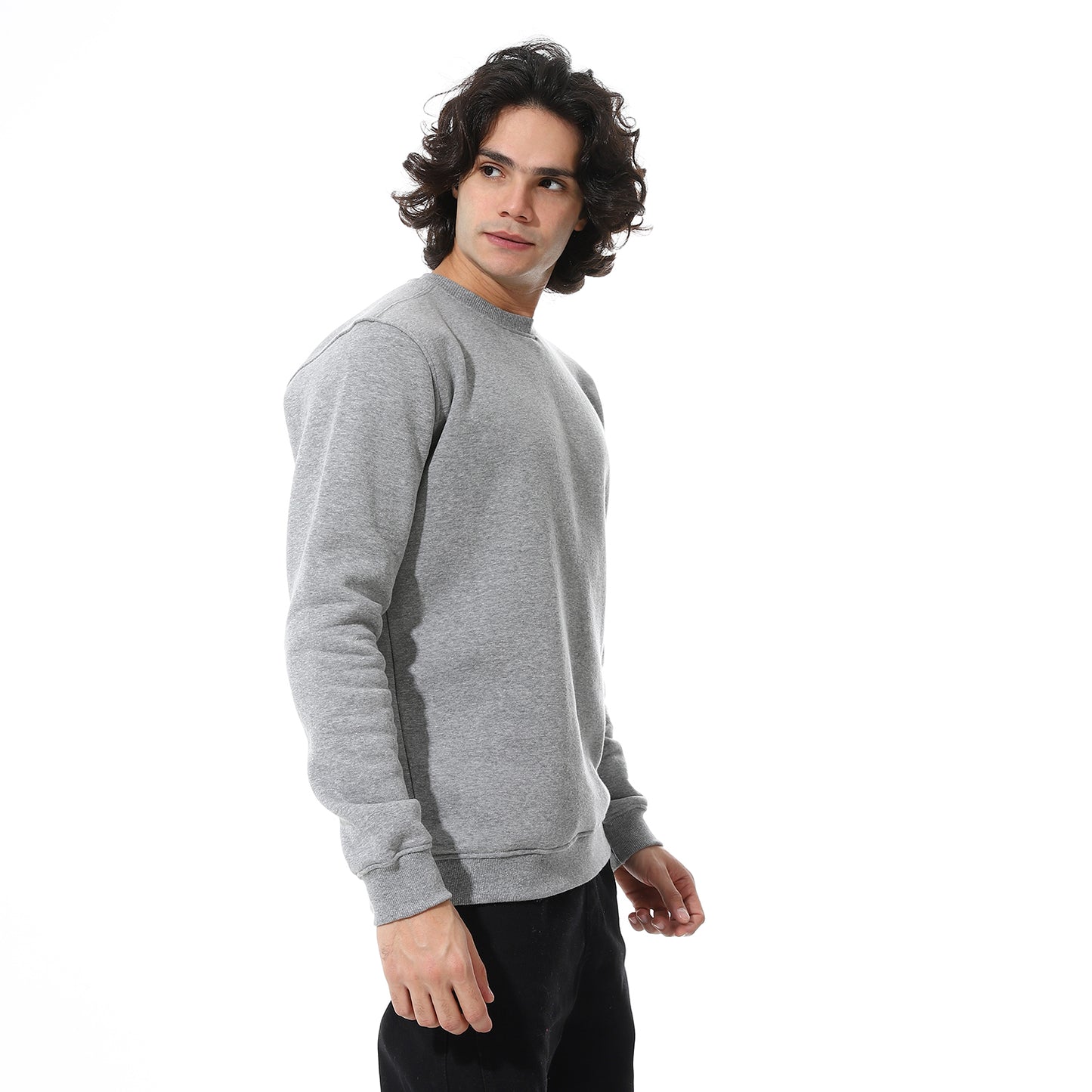 Men's Melton Sweatshirt