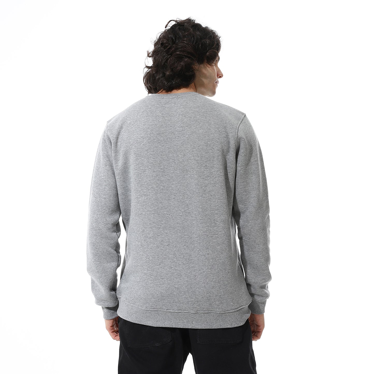 Men's Melton Sweatshirt