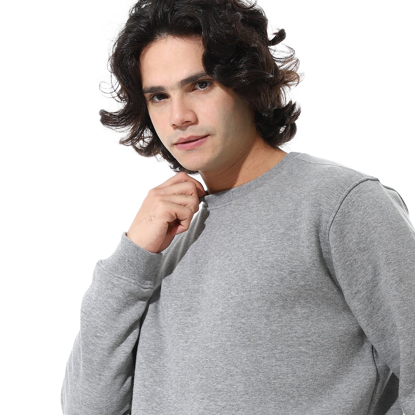 Men's Melton Sweatshirt