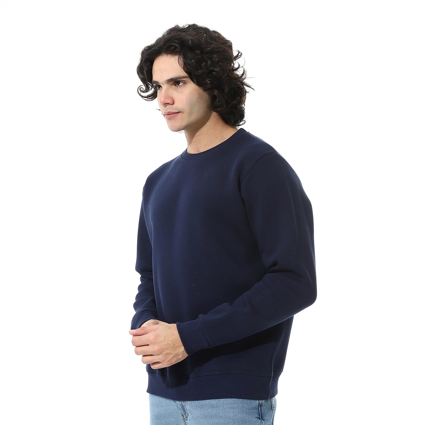Men's Fleece Sweatshirt
