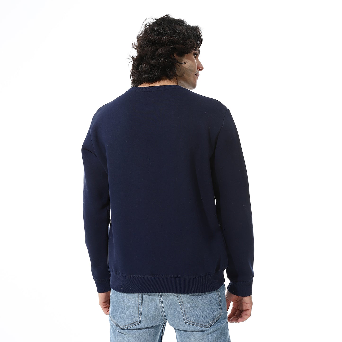 Men's Fleece Sweatshirt