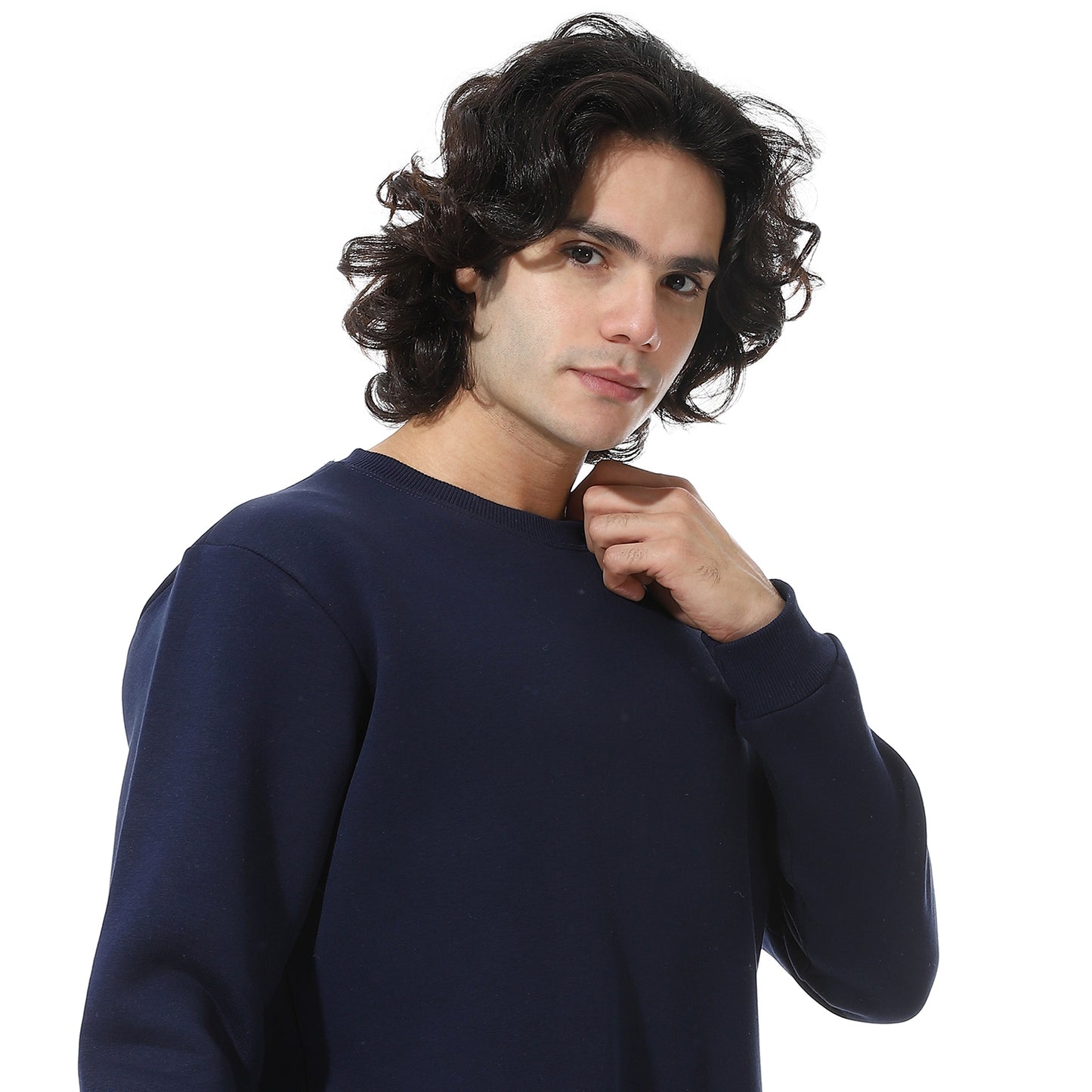 Men's Fleece Sweatshirt