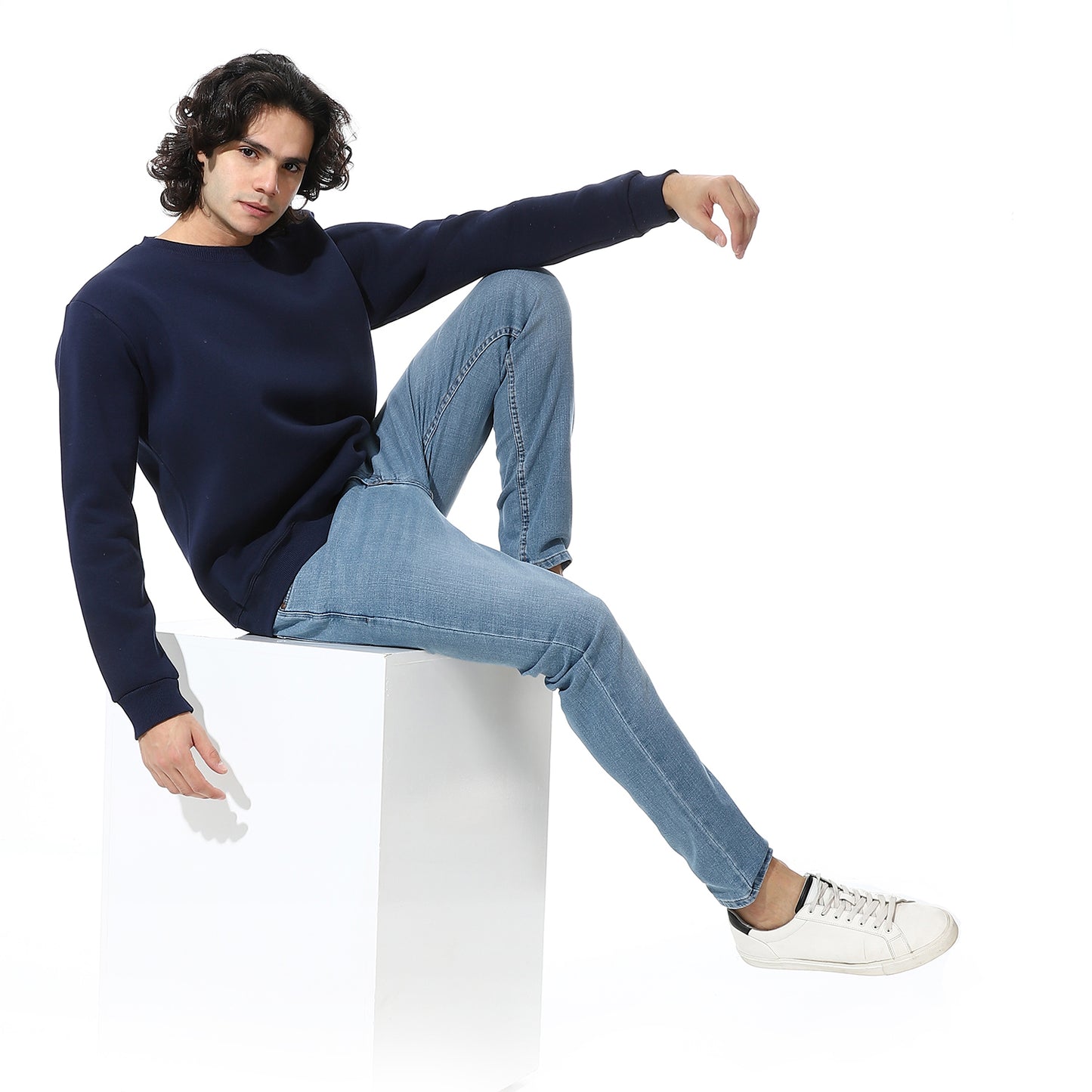 Men's Fleece Sweatshirt