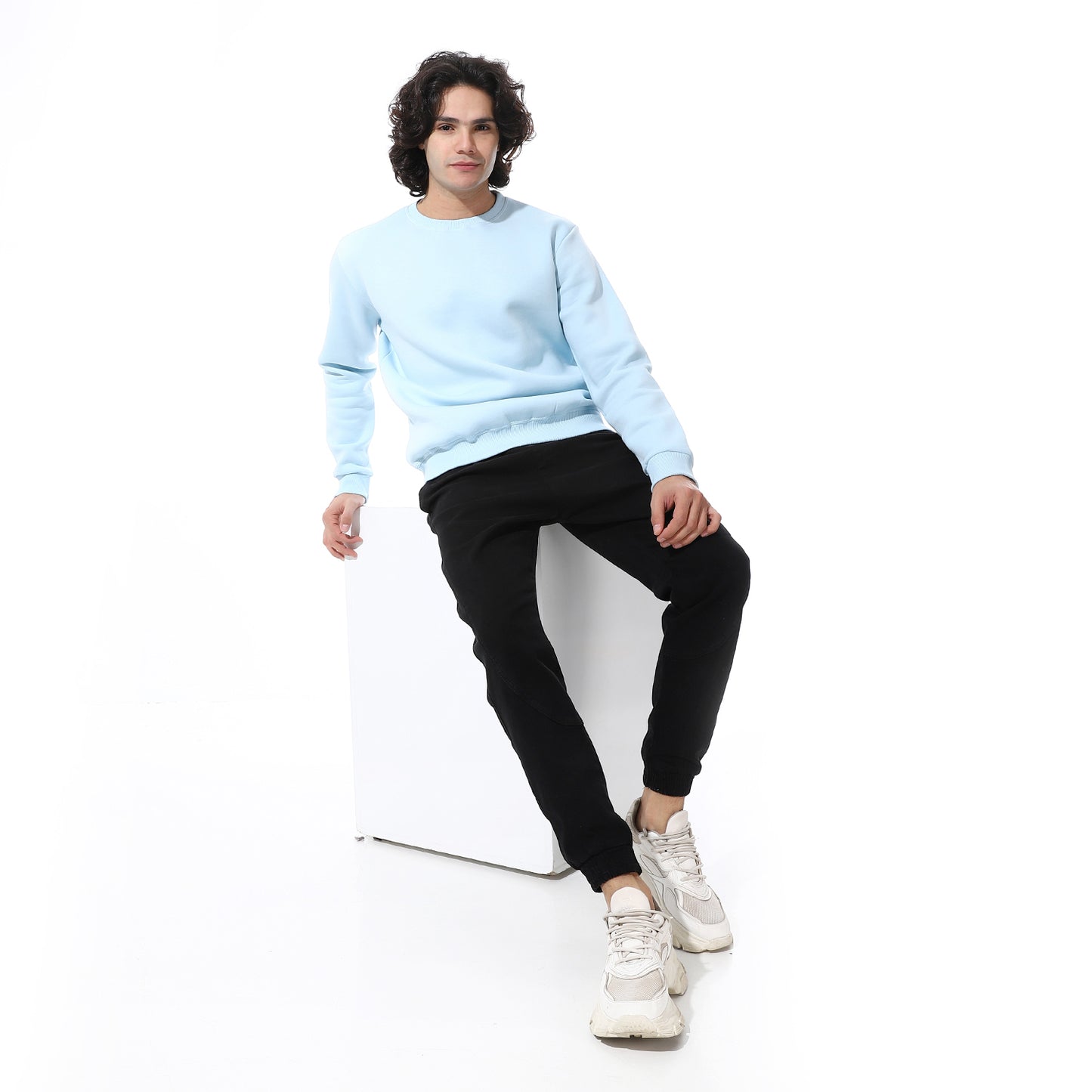 Men's Fleece Sweatshirt