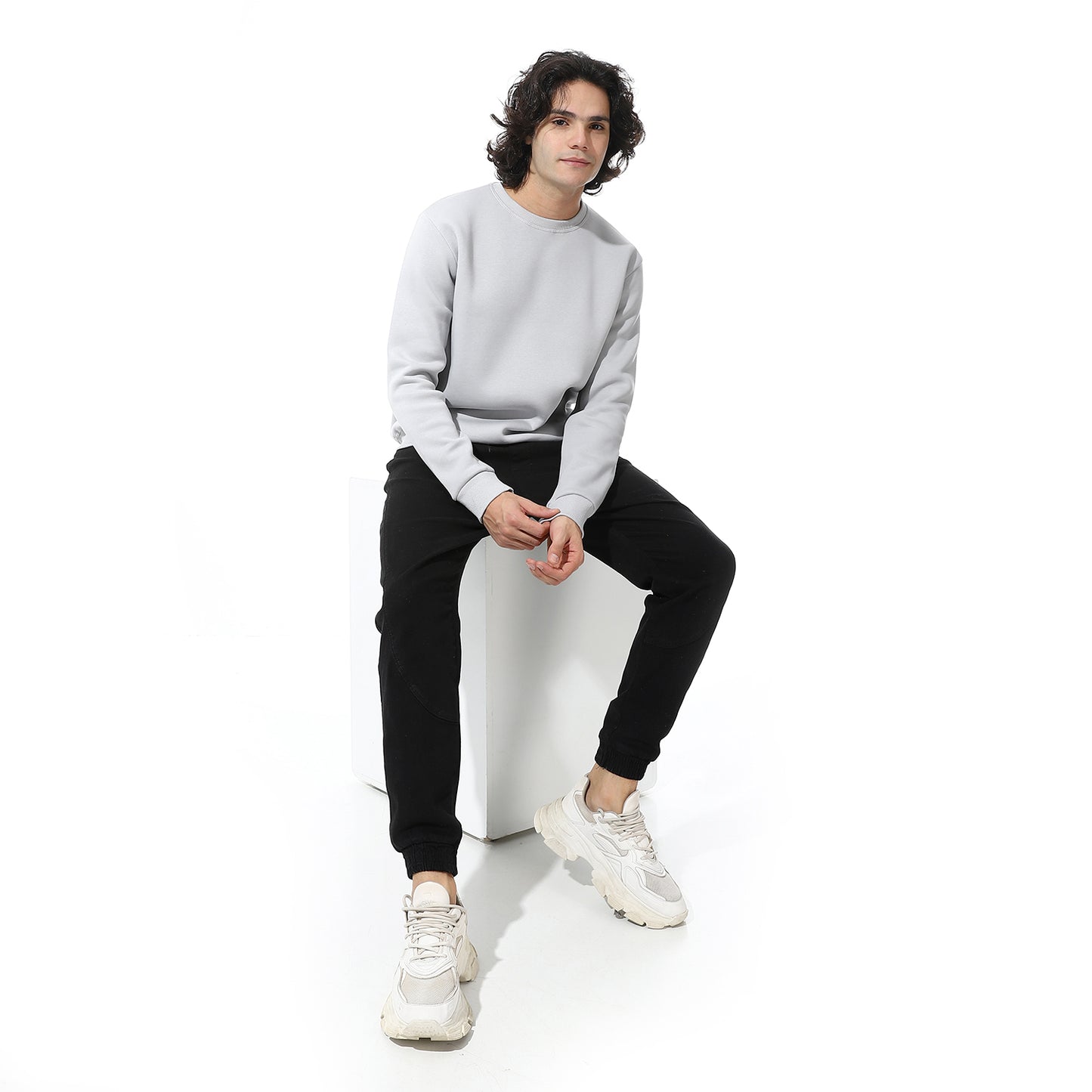 Men's Fleece Sweatshirt