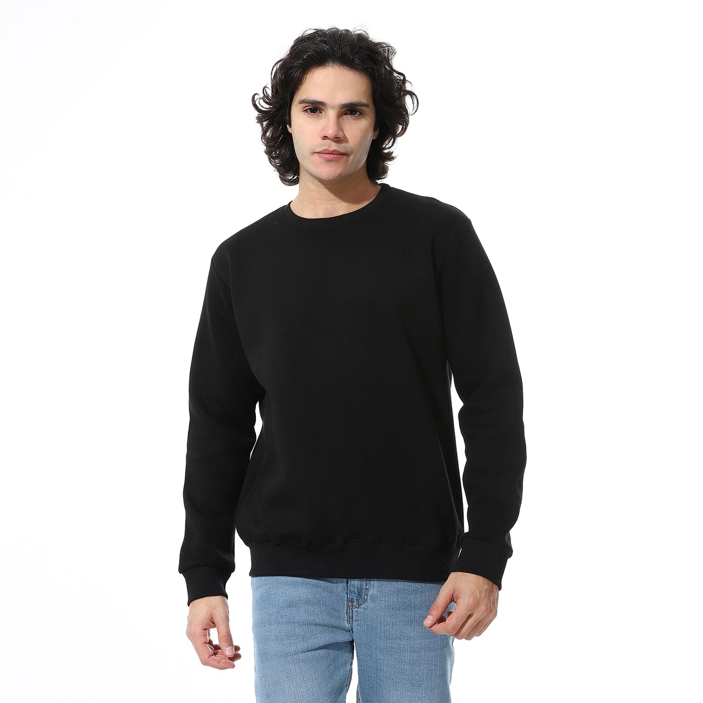 Men's Fleece Sweatshirt