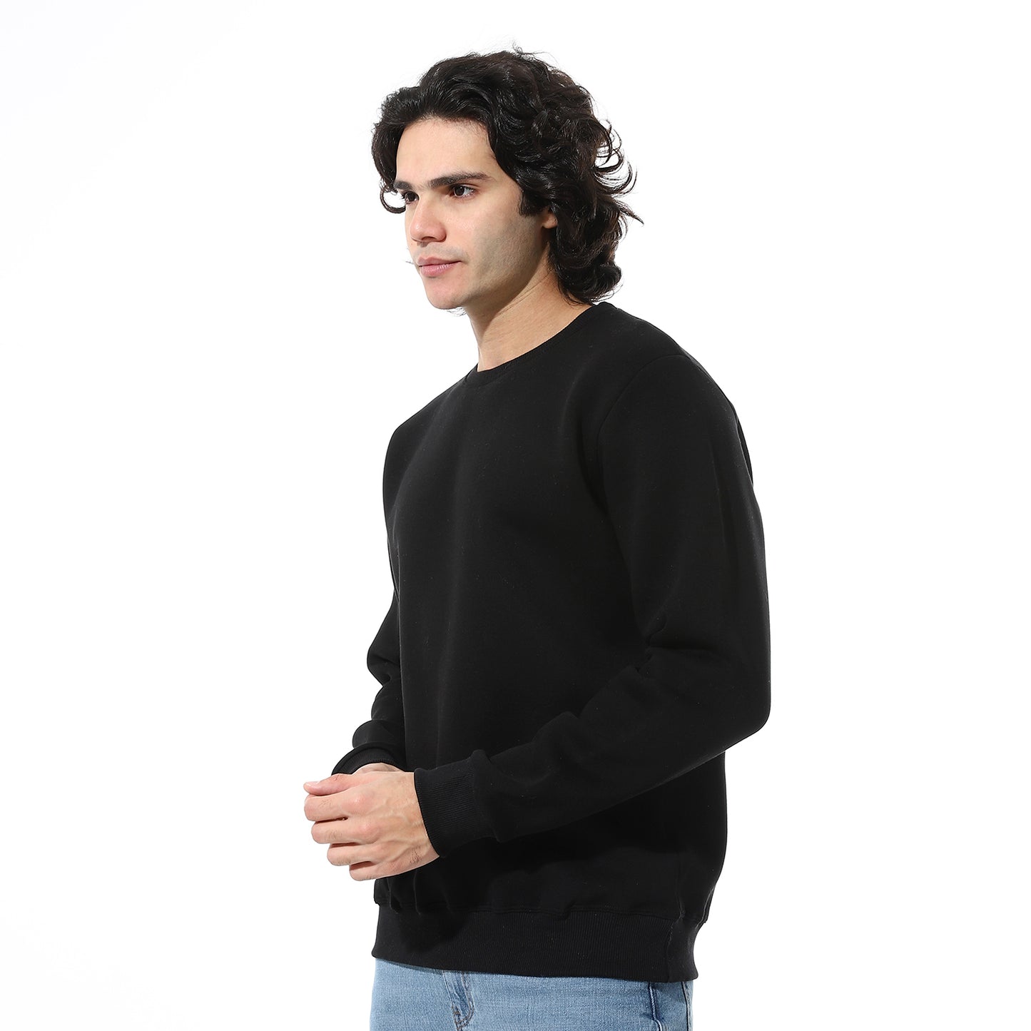 Men's Fleece Sweatshirt
