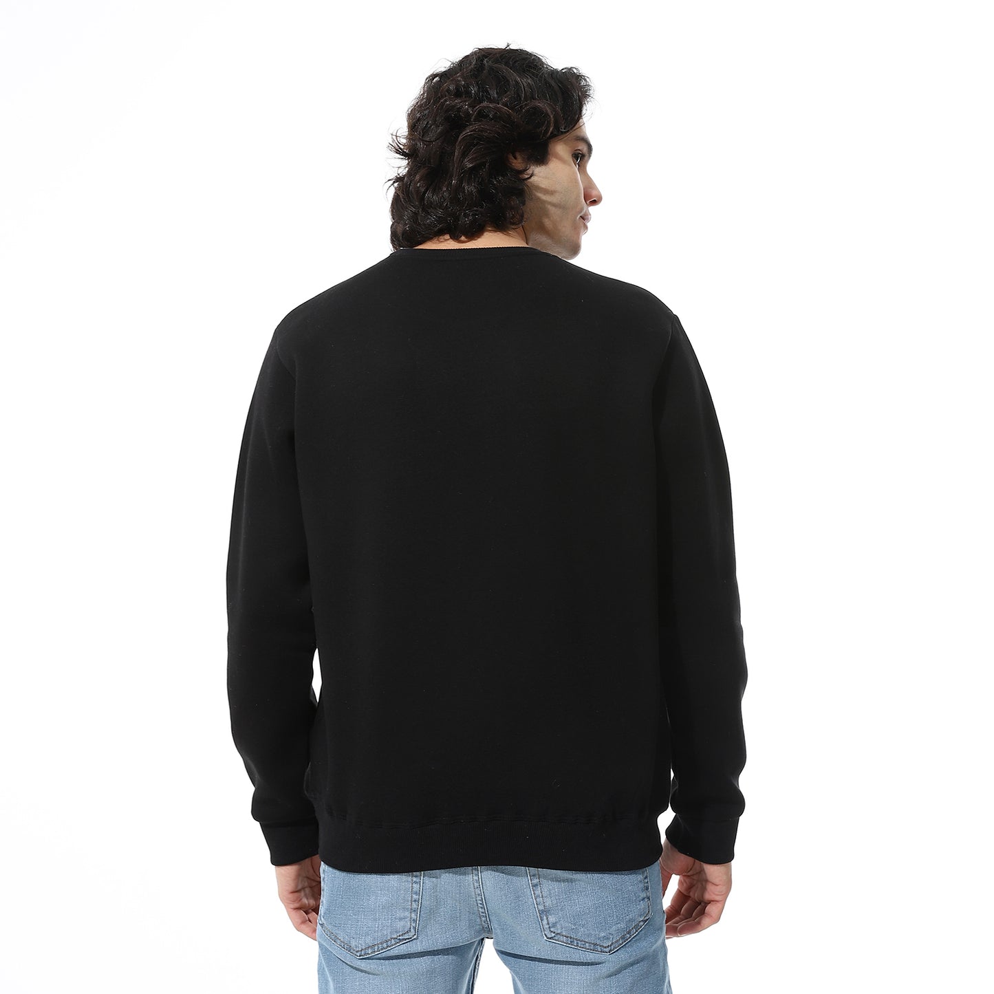 Men's Fleece Sweatshirt