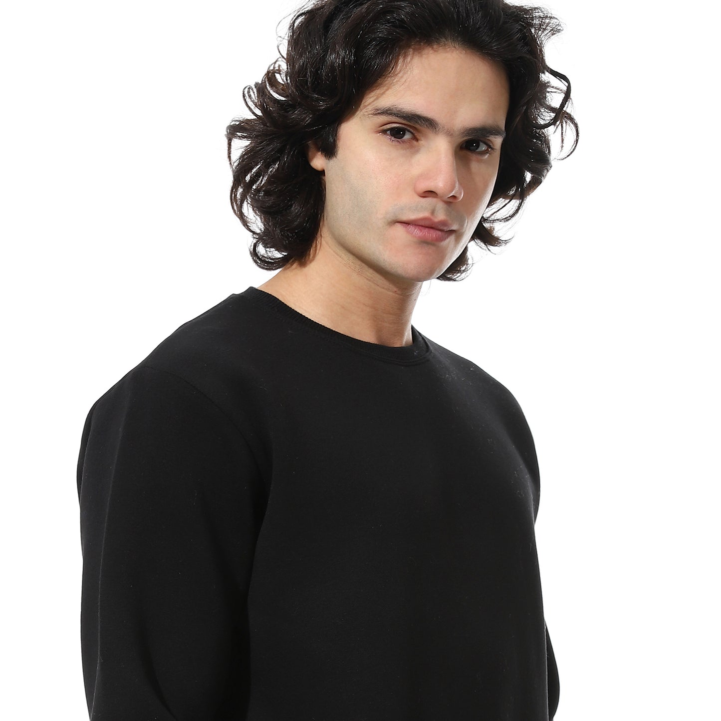 Men's Fleece Sweatshirt
