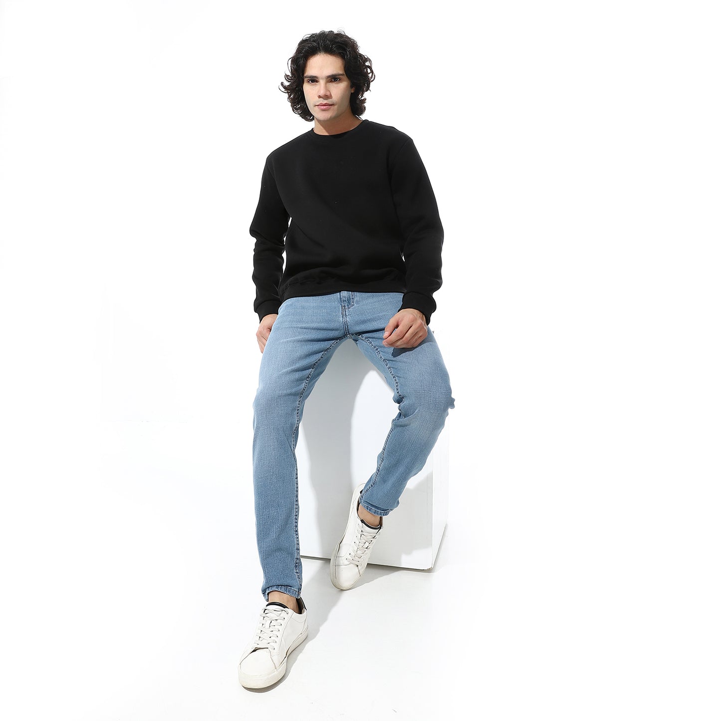 Men's Fleece Sweatshirt