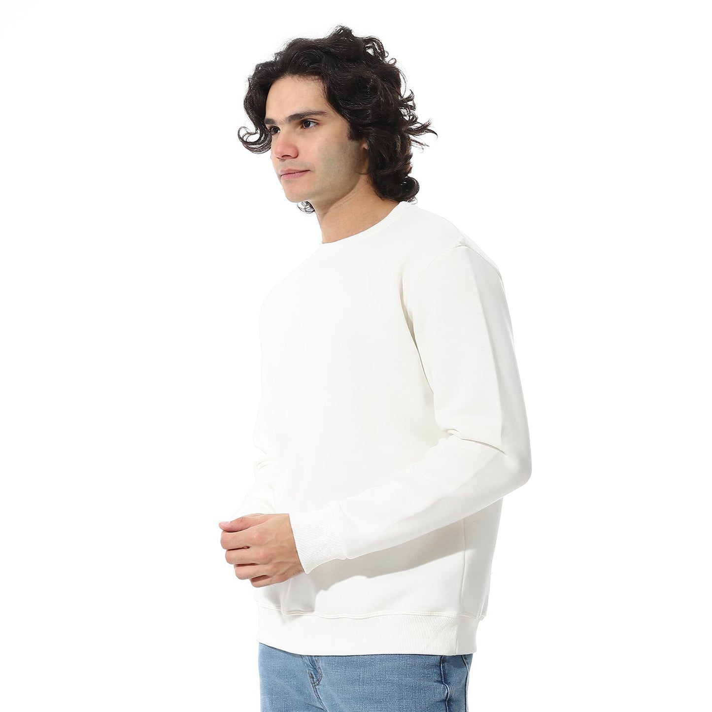 Men's Fleece Sweatshirt