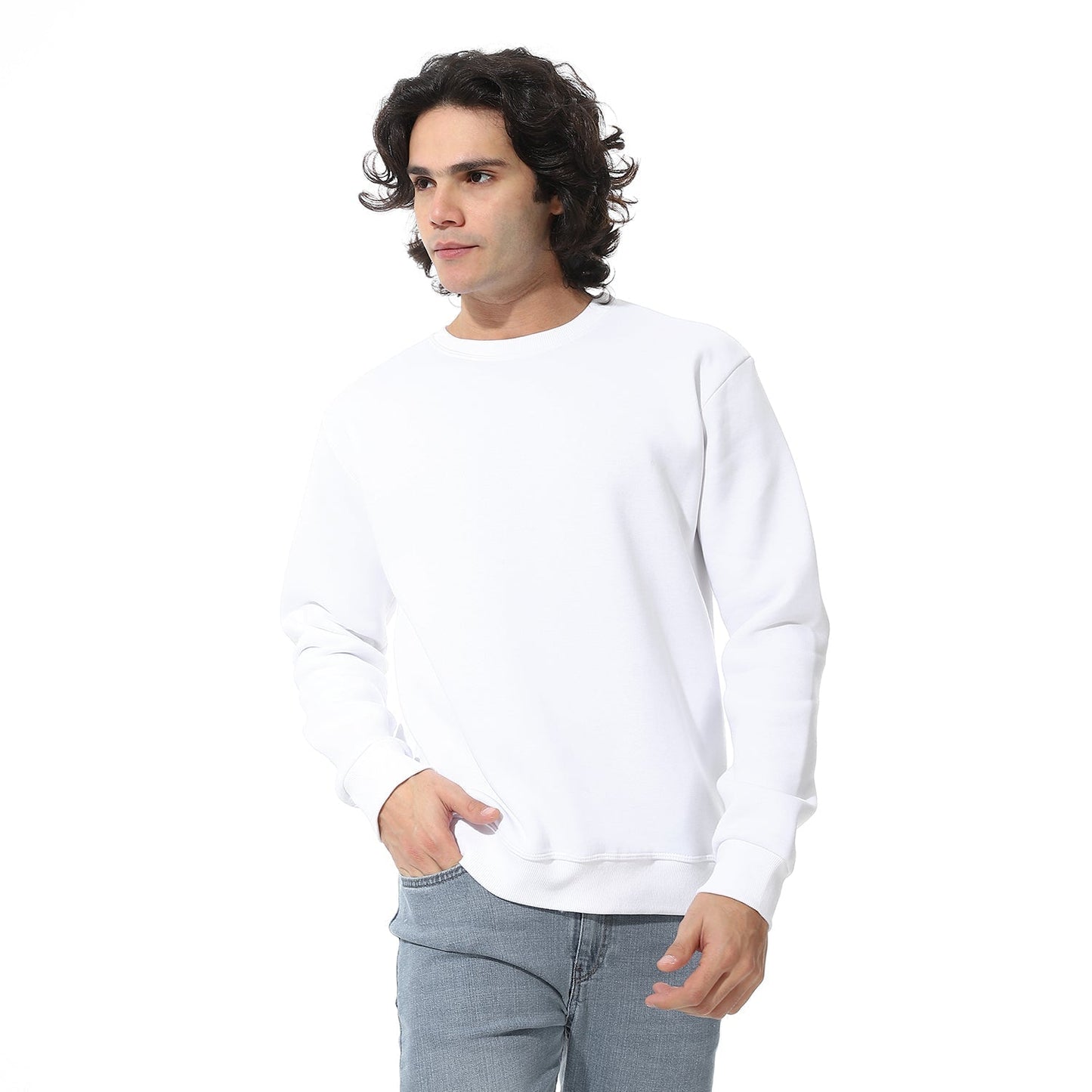 Men's Fleece Sweatshirt