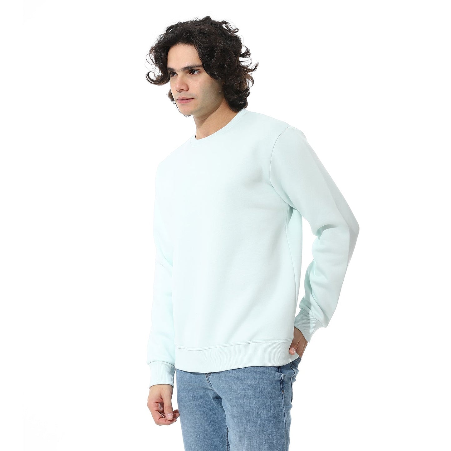 Men's Fleece Sweatshirt