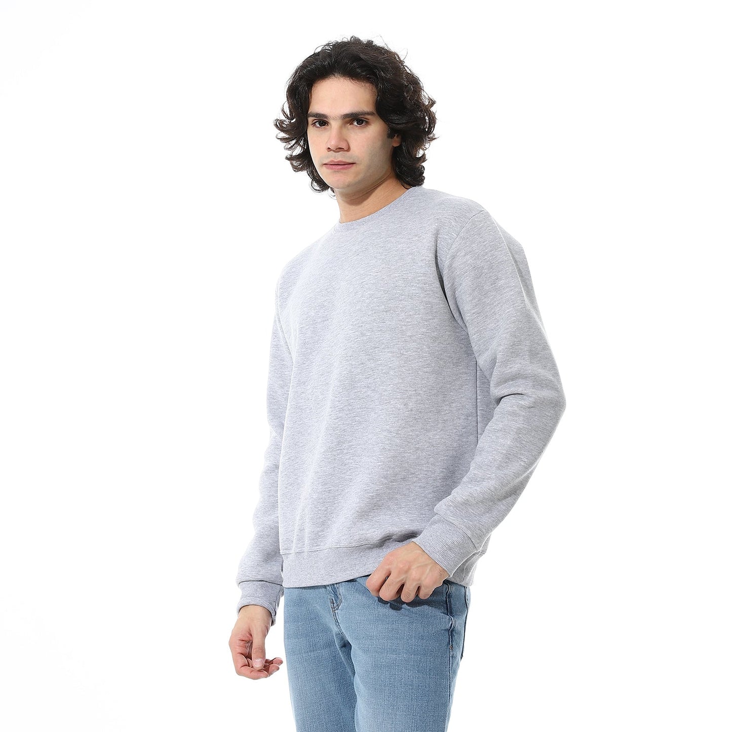 Men's Fleece Sweatshirt