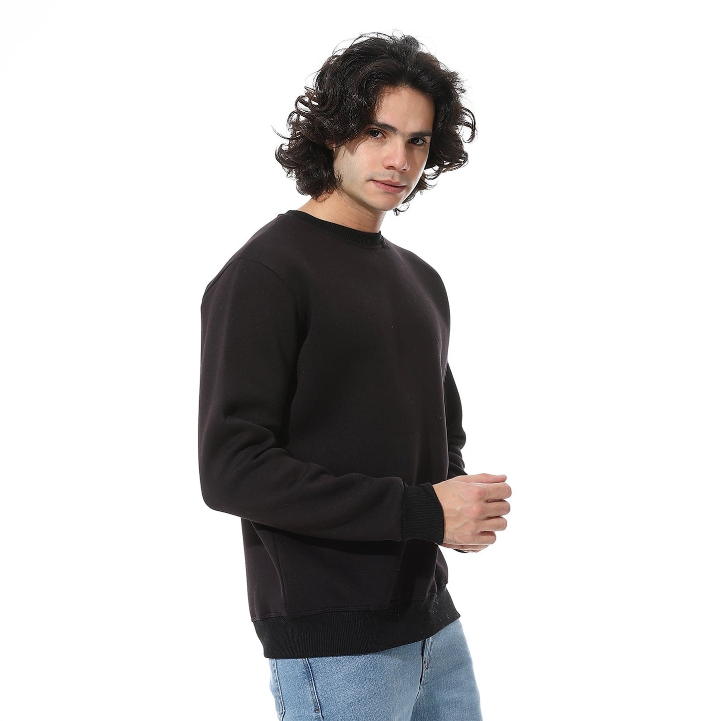 Men's Fleece Sweatshirt