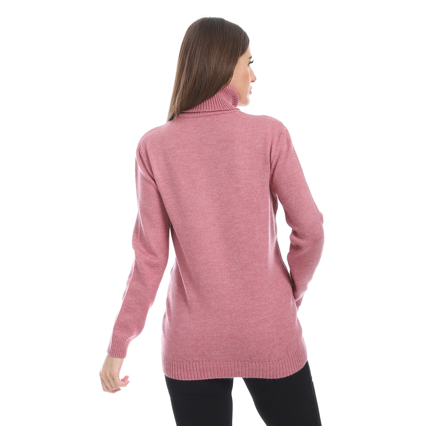Women's Wool Cable Knit Pullover