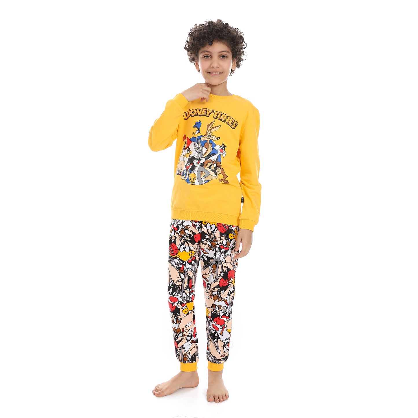 Boys Melton Pajama