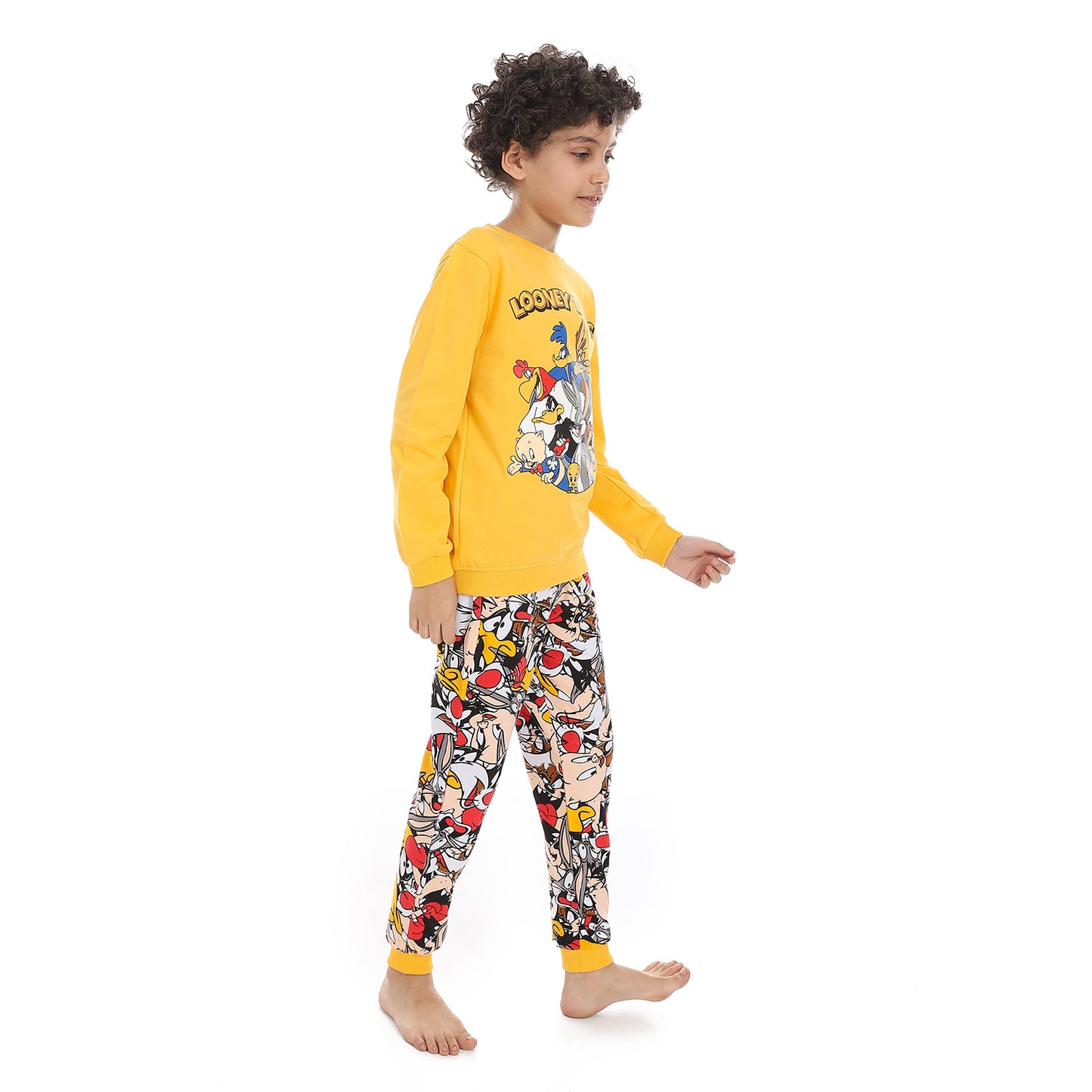 Boys Melton Pajama