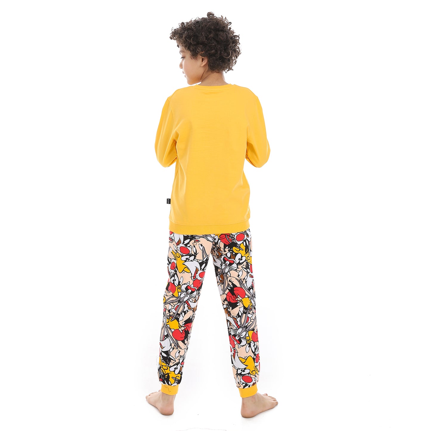 Boys Melton Pajama