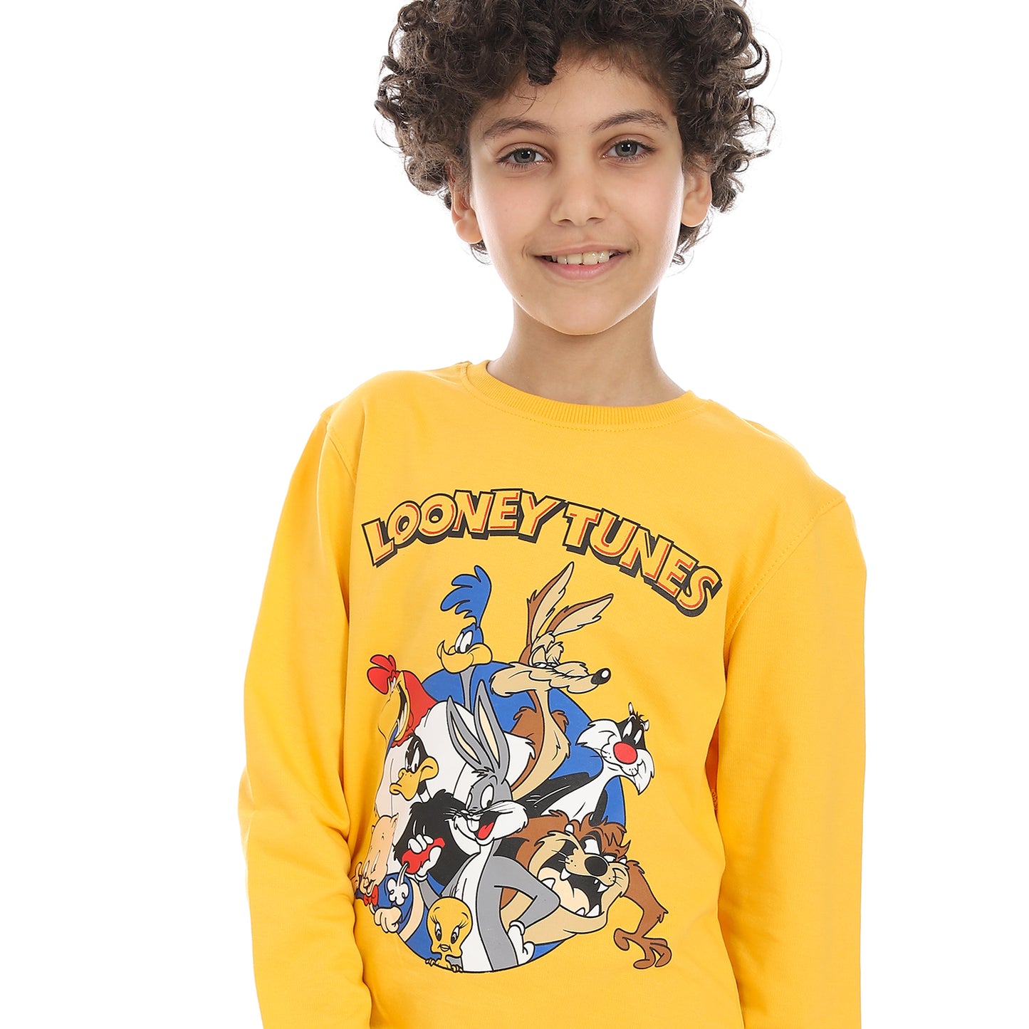 Boys Melton Pajama