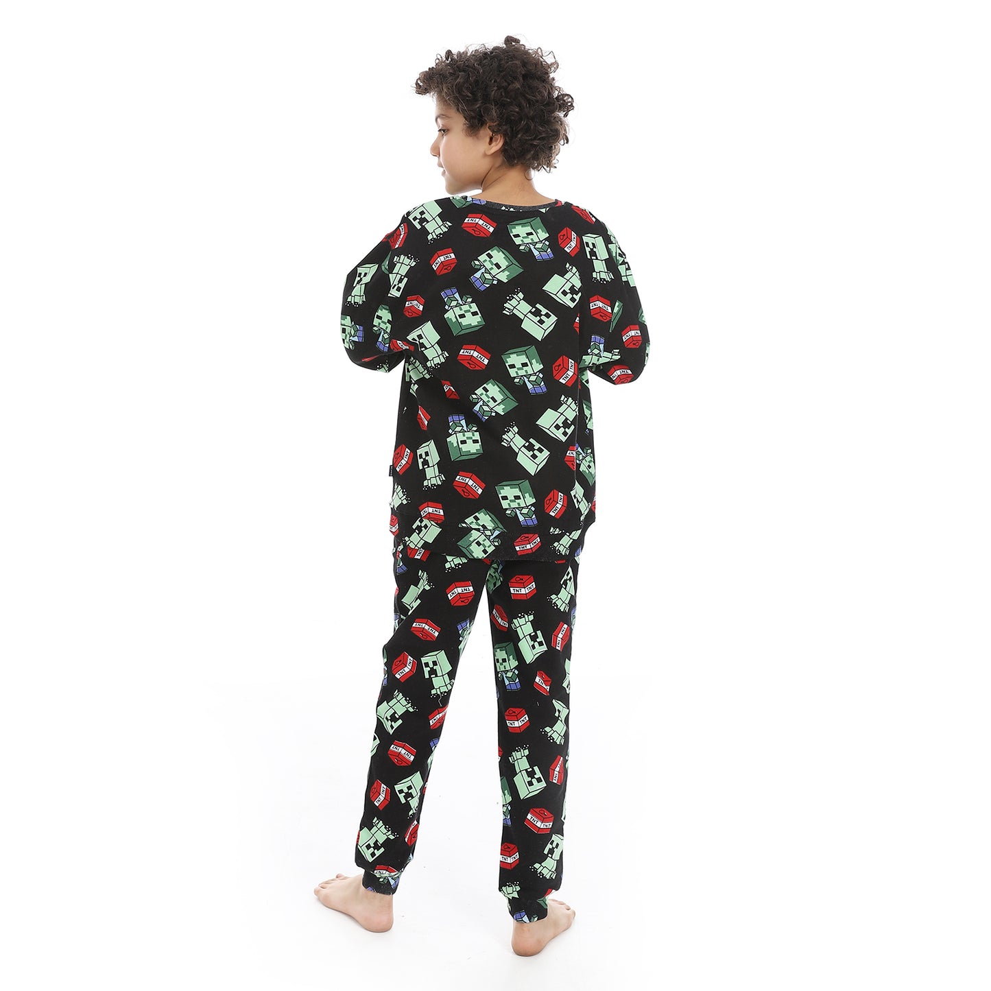 Boys Melton Pajama