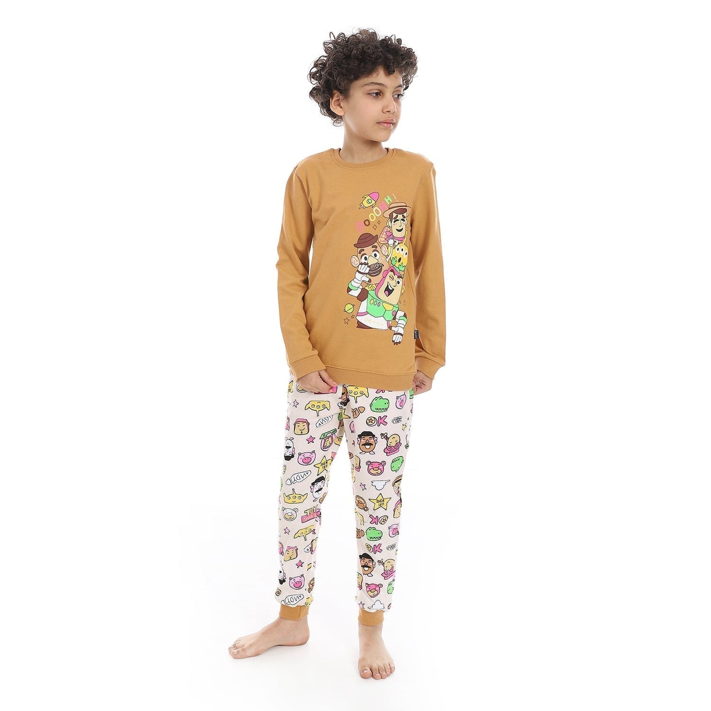 Boys Melton Pajama