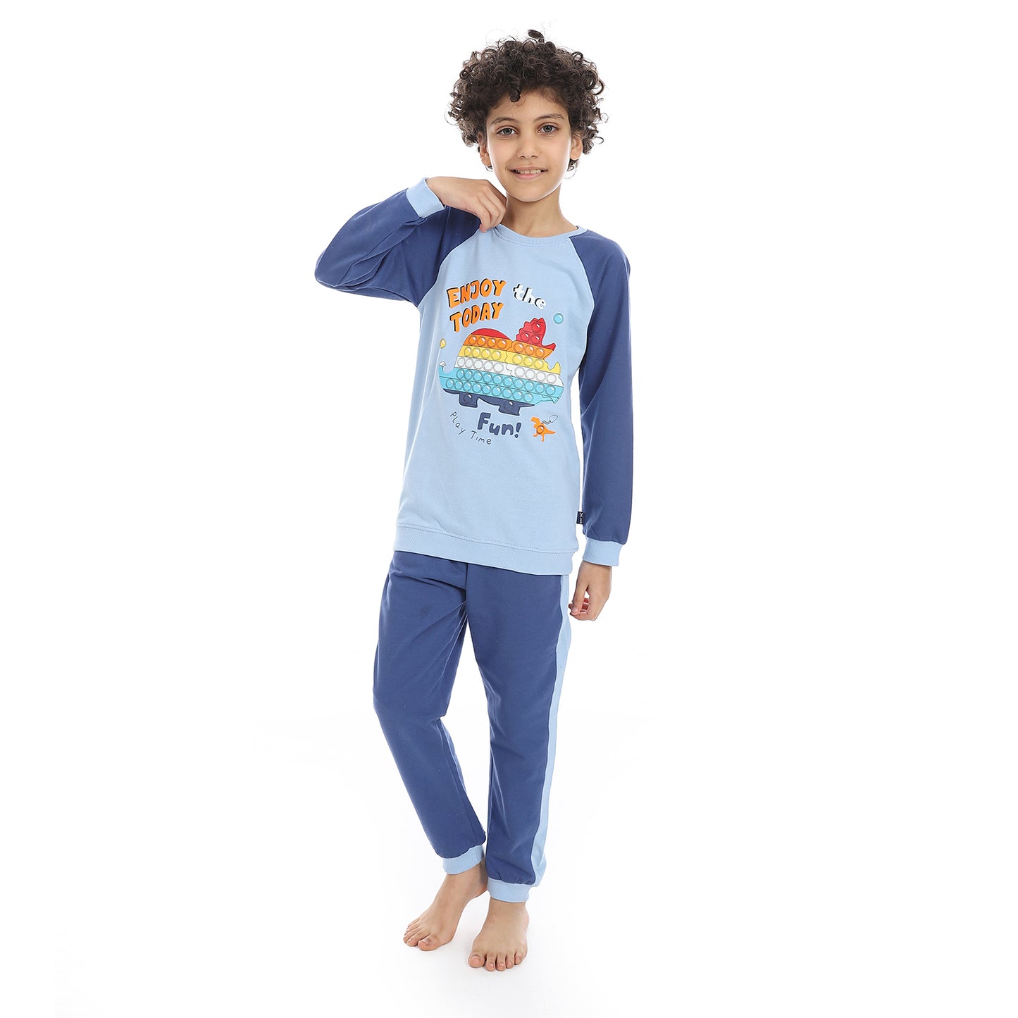 Boys Melton Pajama